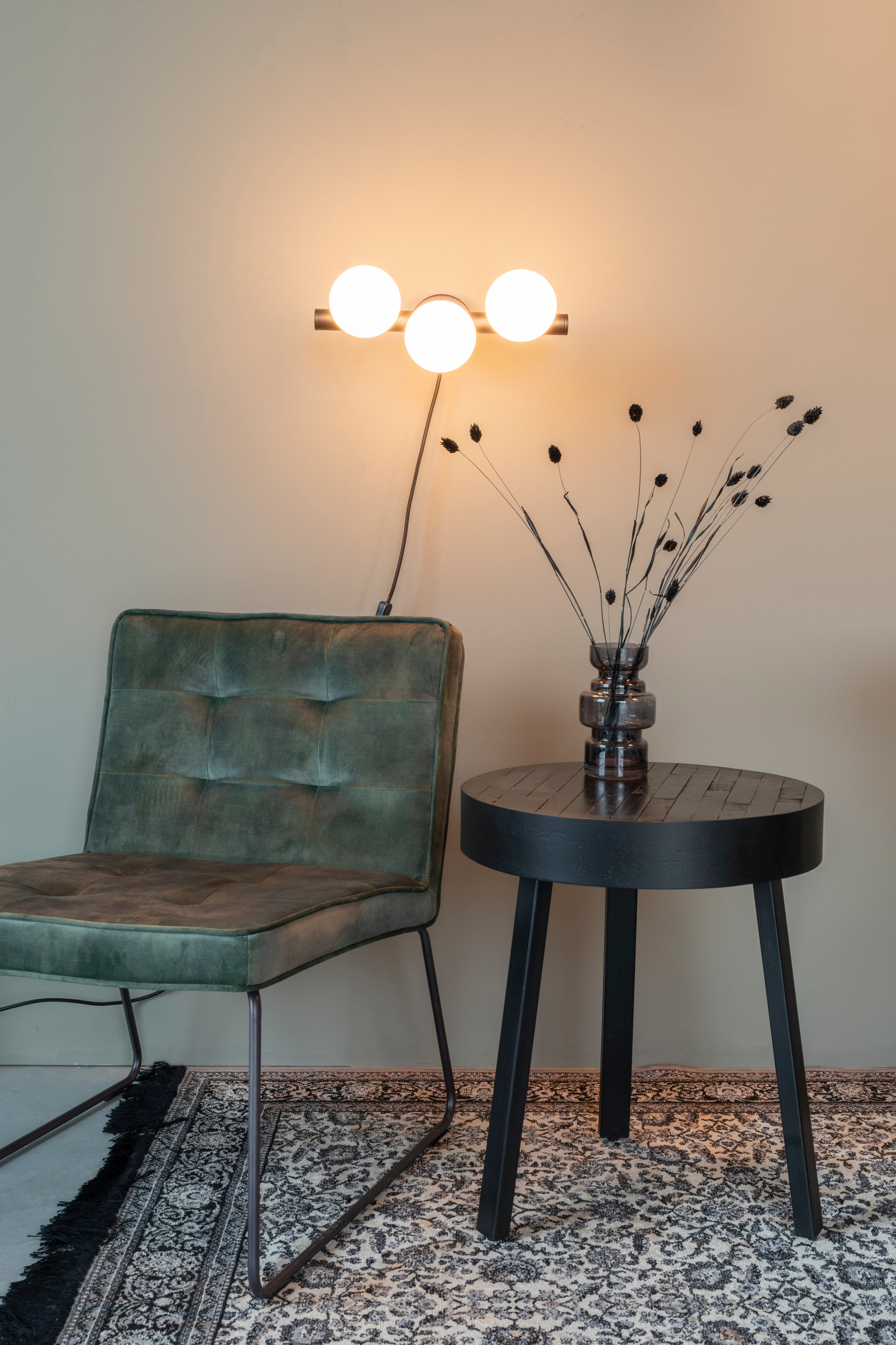 MONICA white wall lamp