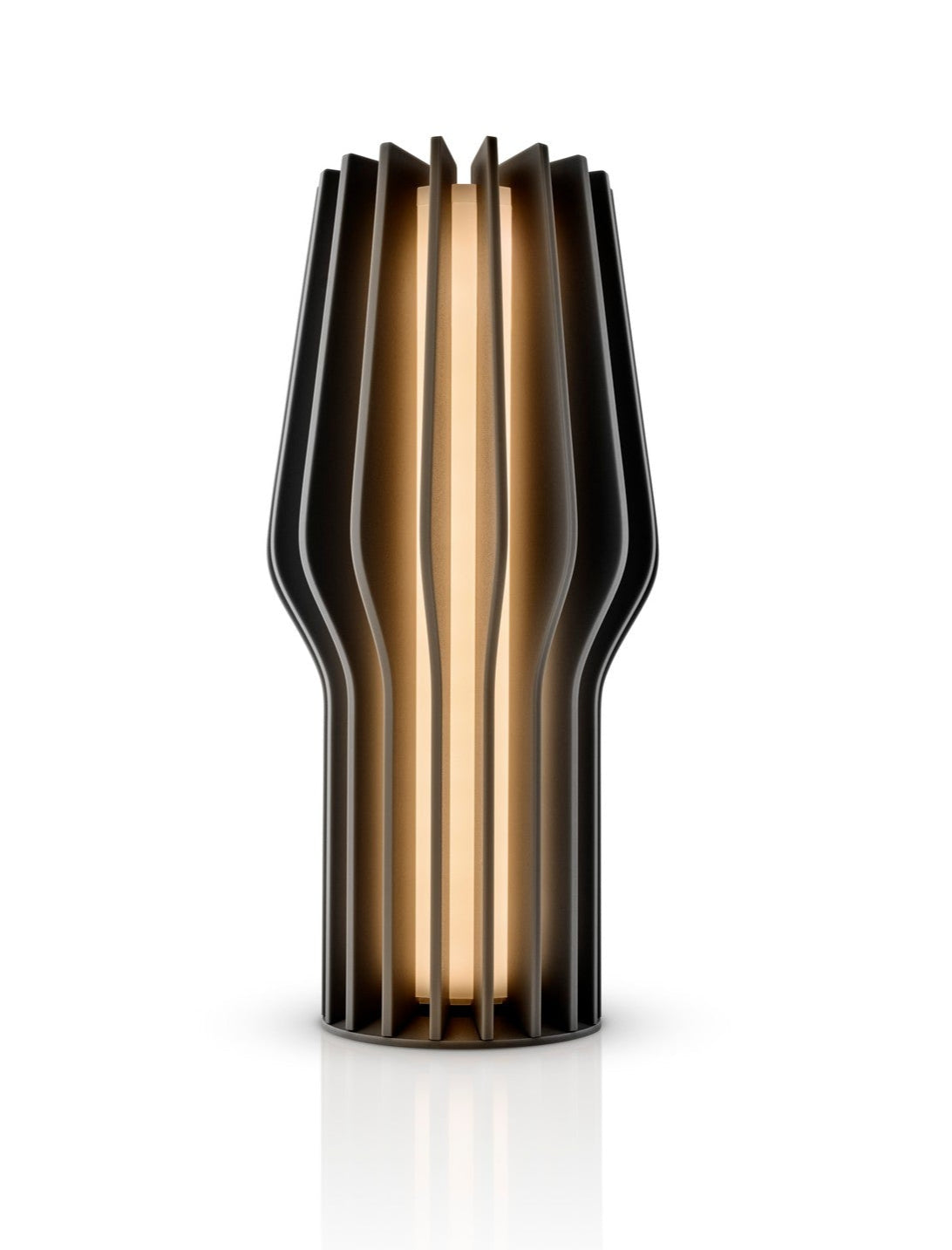 Prenosná lampa RADIANT čierna