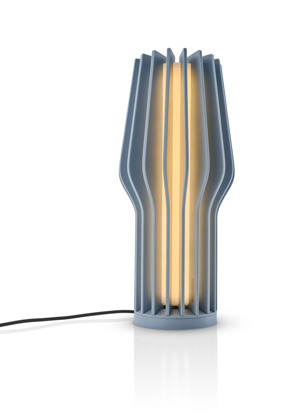 Prenosná lampa RADIANT modrá