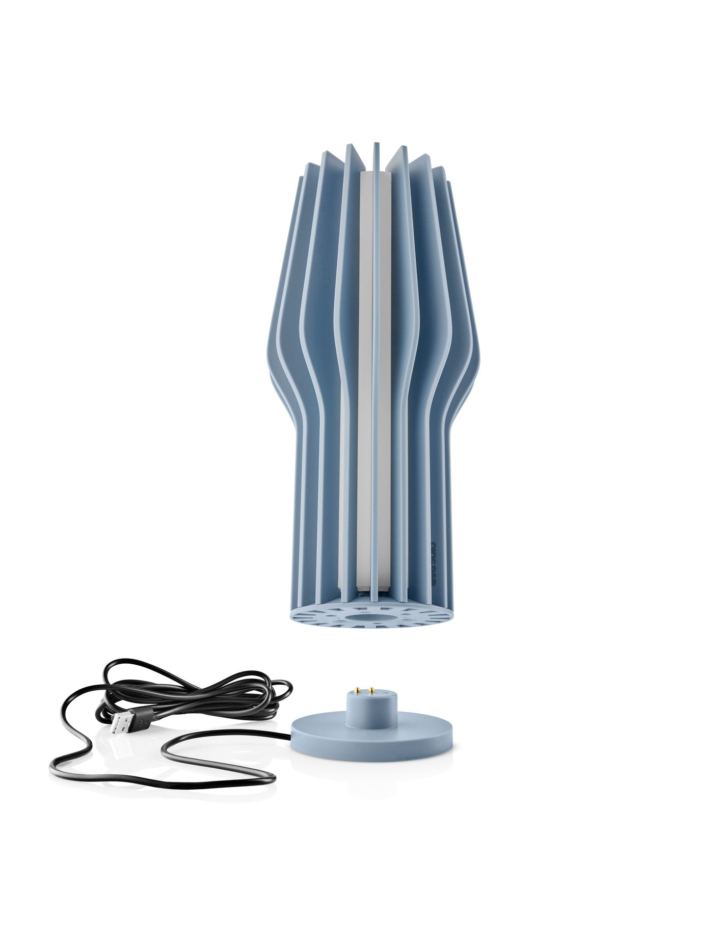 Prenosná lampa RADIANT modrá