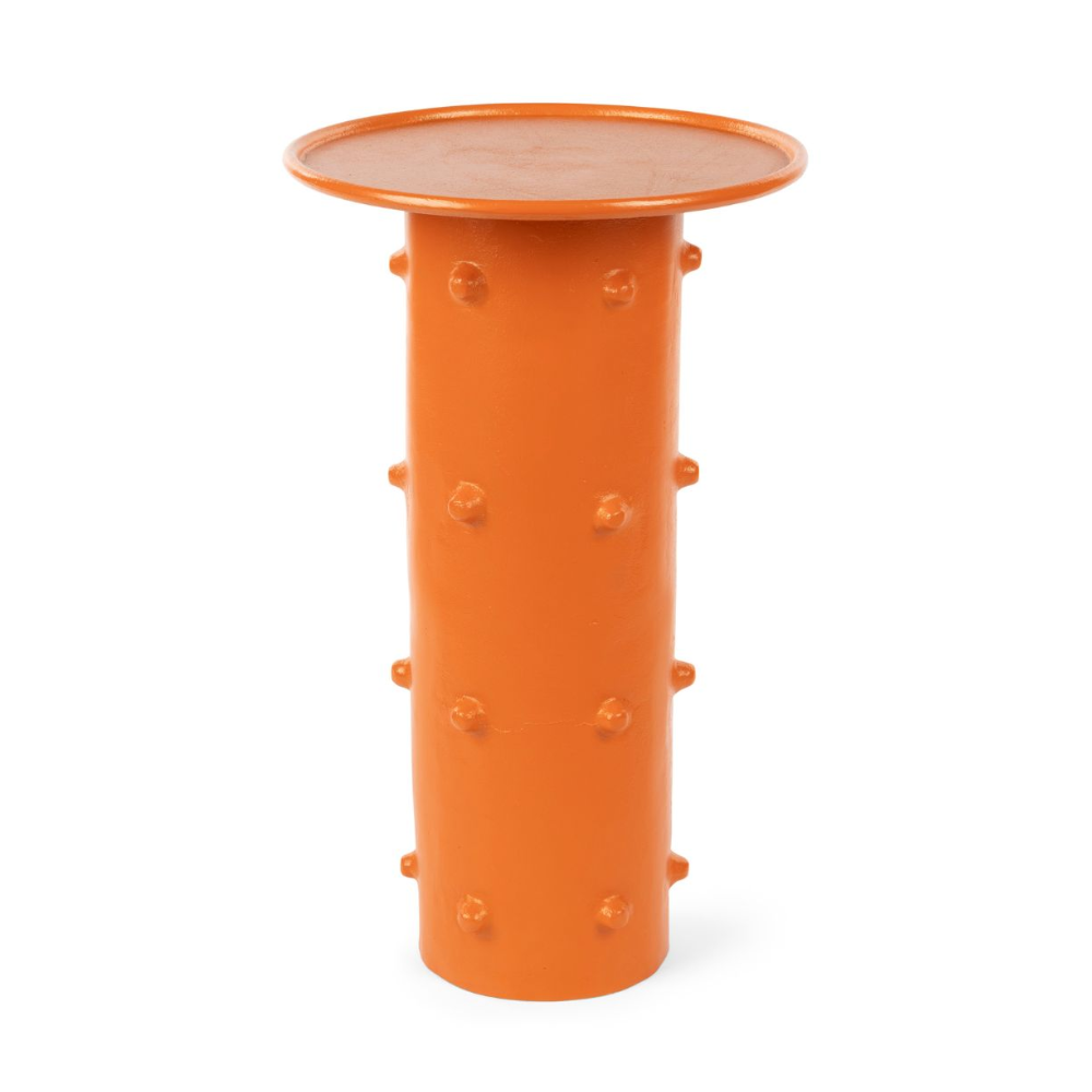 PINCH ME orange side table