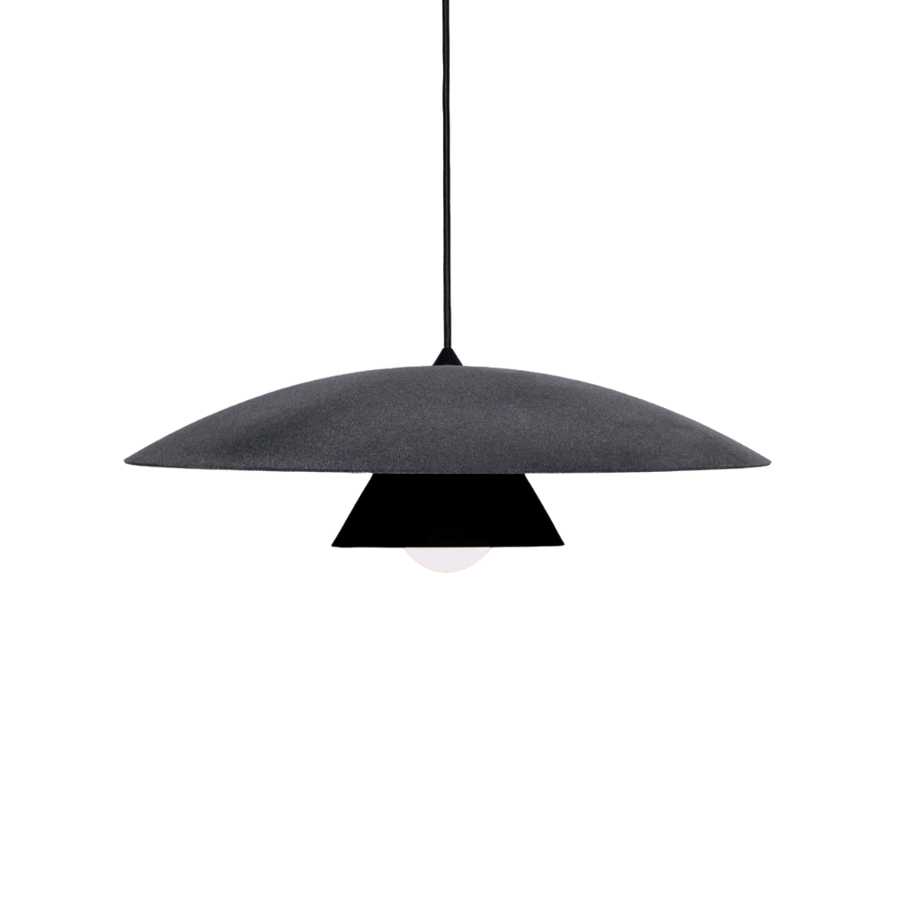 Závesná lampa OLEMI VELVET personalizovaná