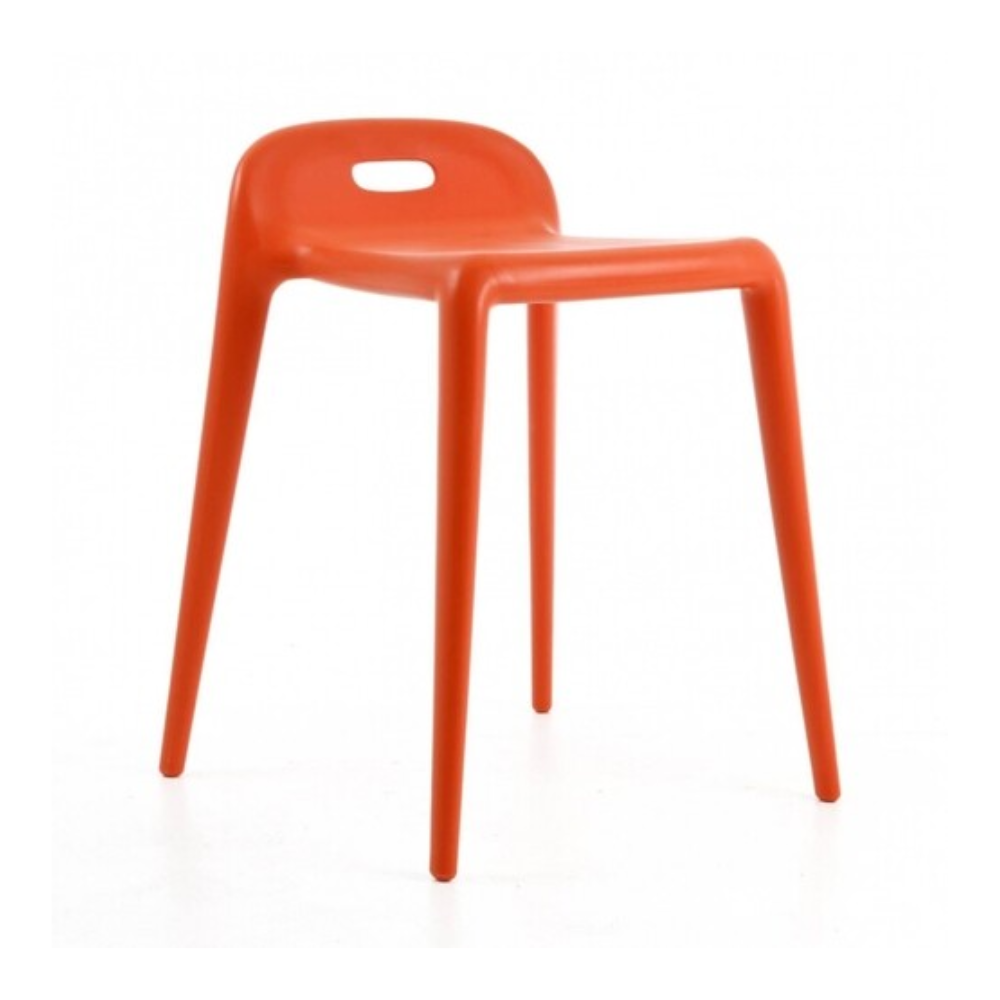 YUYU Stool Orange