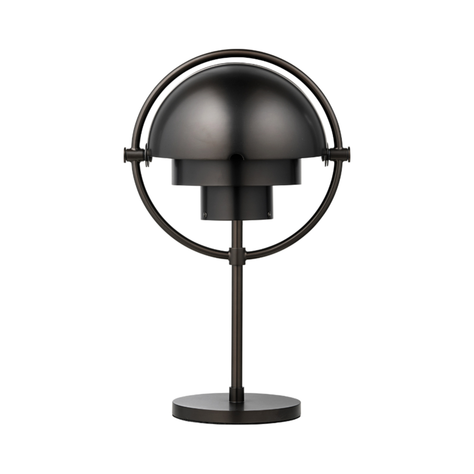 Prenosná lampa MULTI-LITE čierna