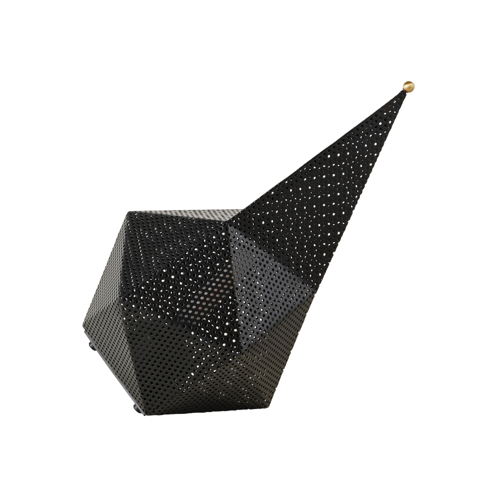 Portable lamp BAGHDAD black