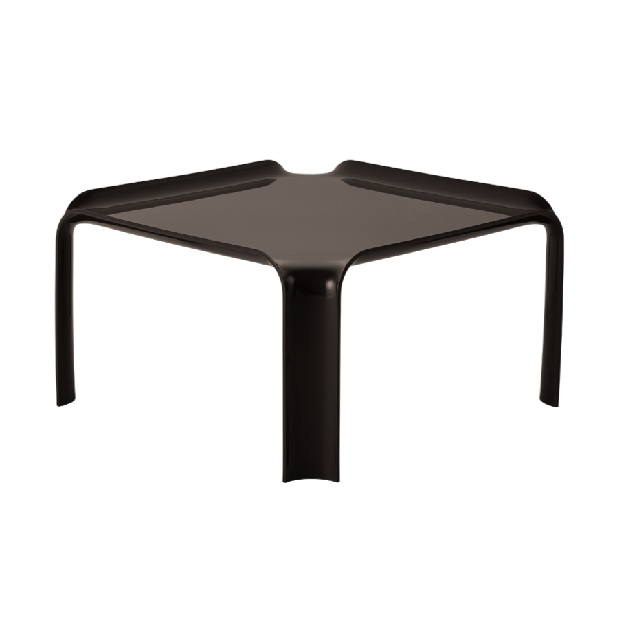 T877 Brown Coffee Table