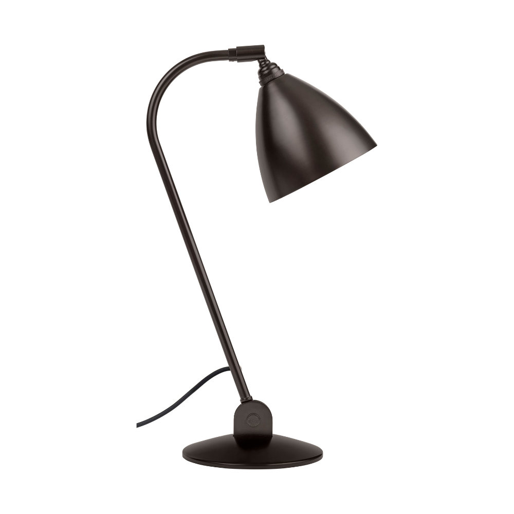 Stolná lampa BESTLITE BL2 čierna
