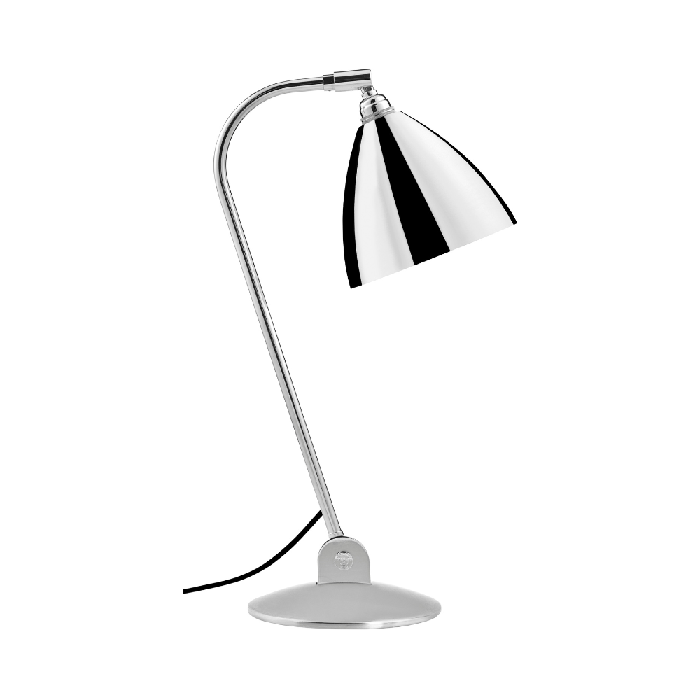 BESTLITE BL2 Chrome Table Lamp