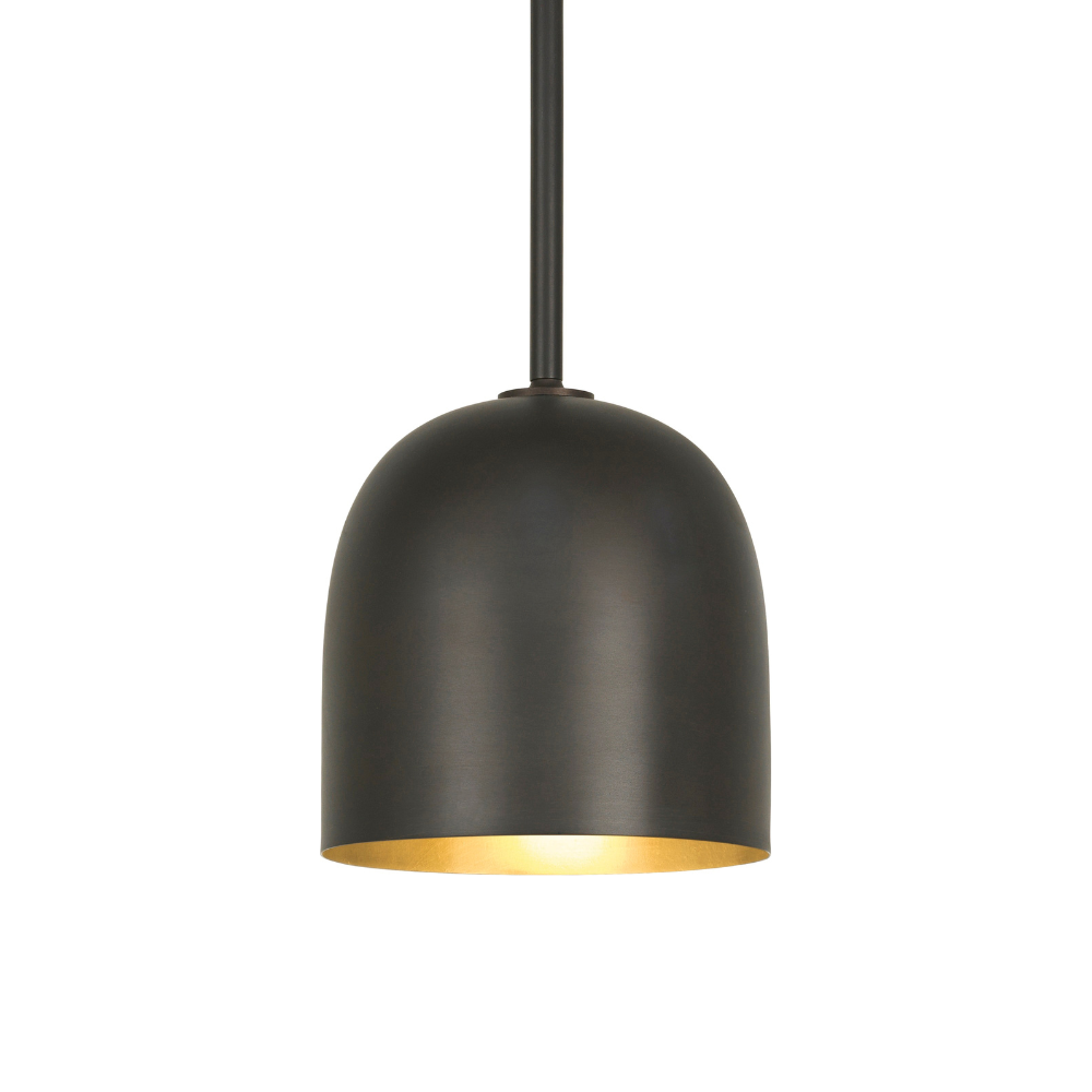 HOWARD black pendant lamp