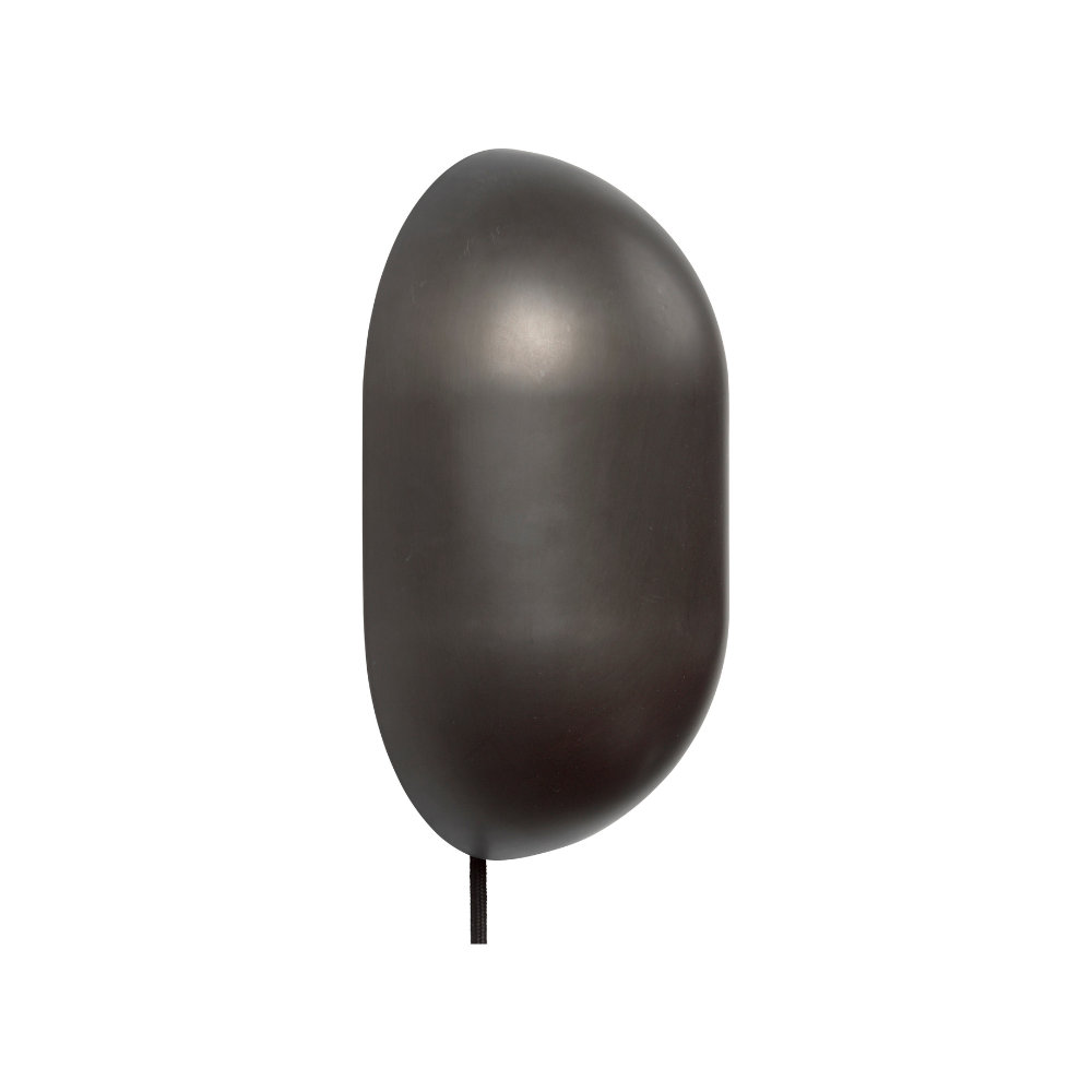 Nástenné svietidlo HOWARD čierne