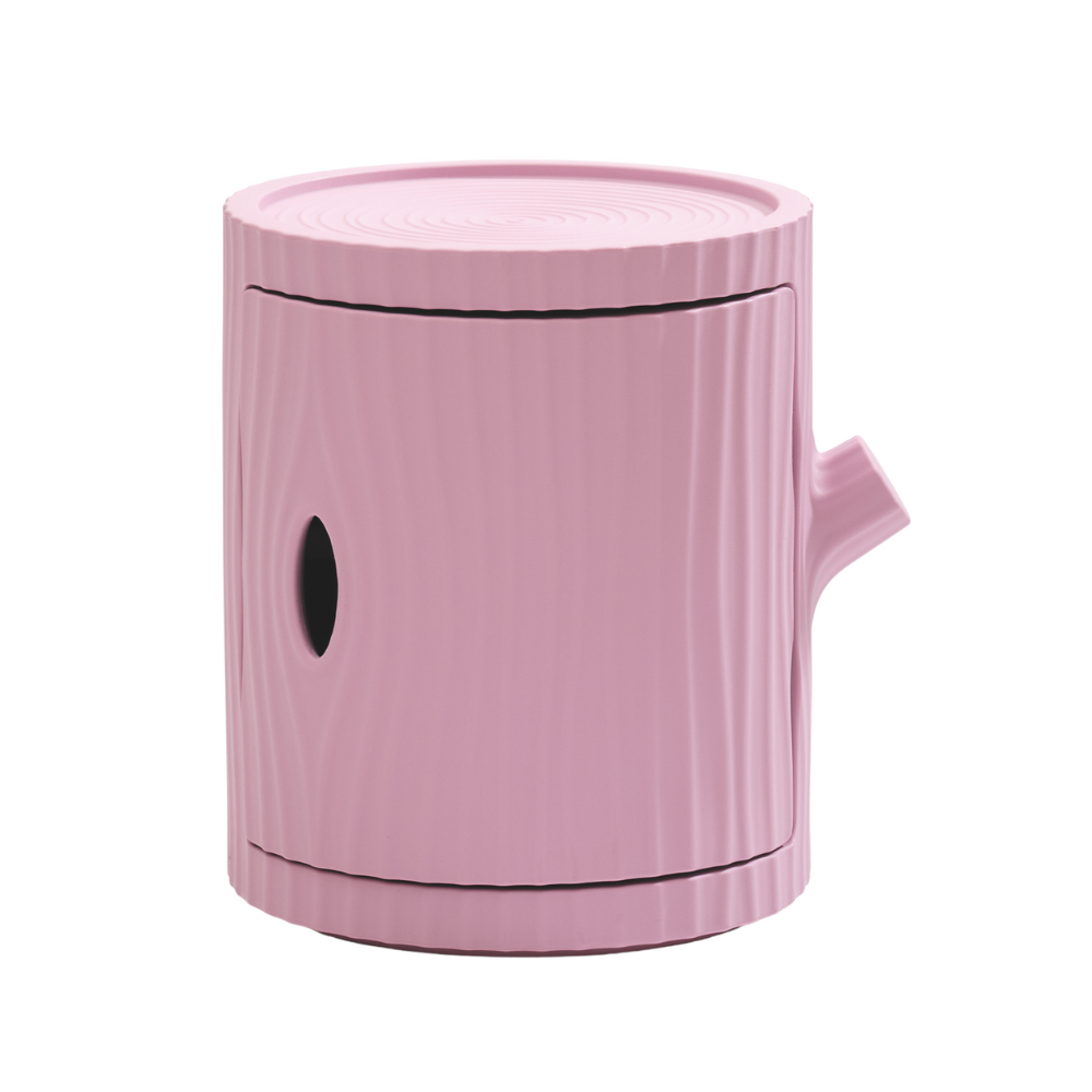 Pojemník TRONCO ružový