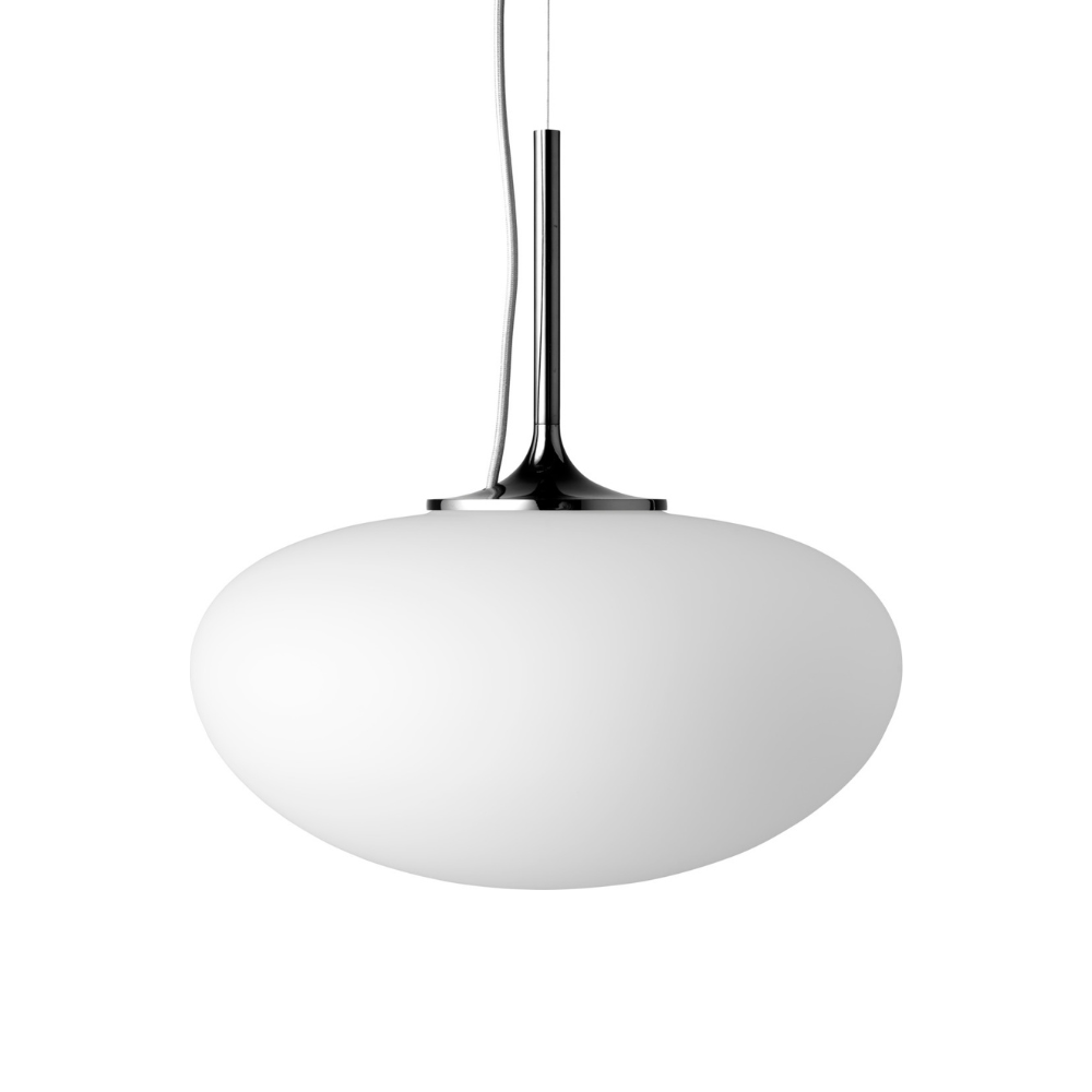 STEMLITE pendant lamp black chrome