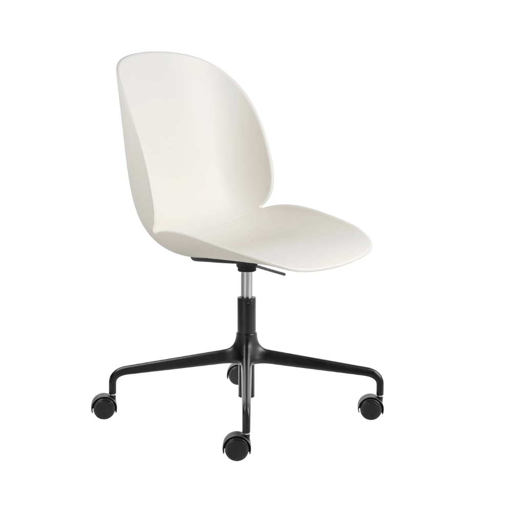 BEETLE office chair white