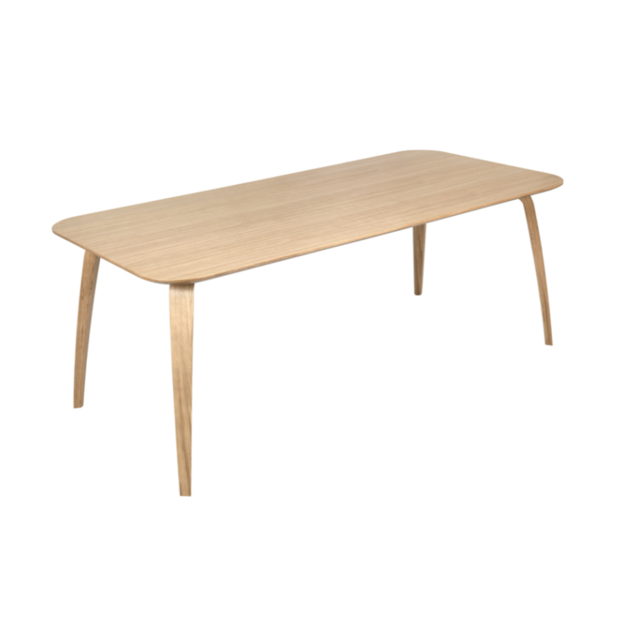GUBI Oak Wood Table