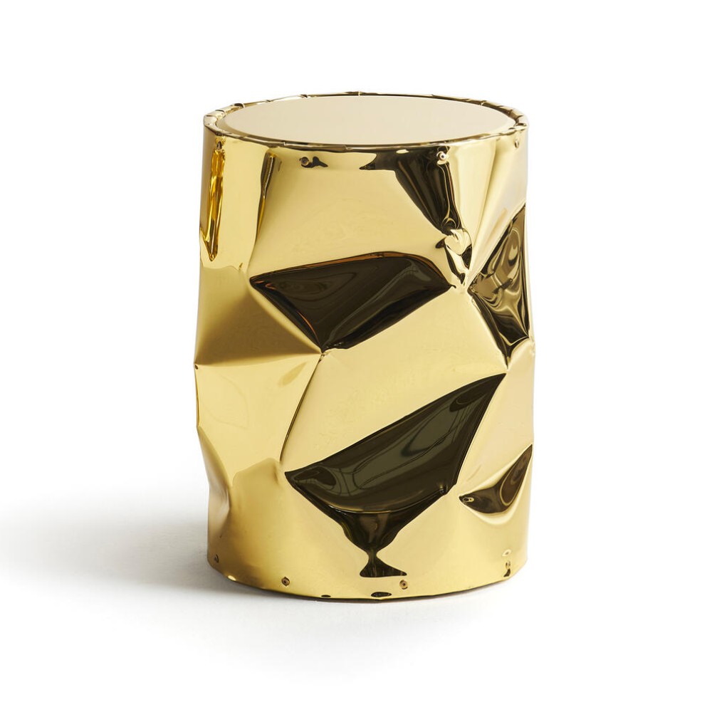 Stolička TAB.U zlatá