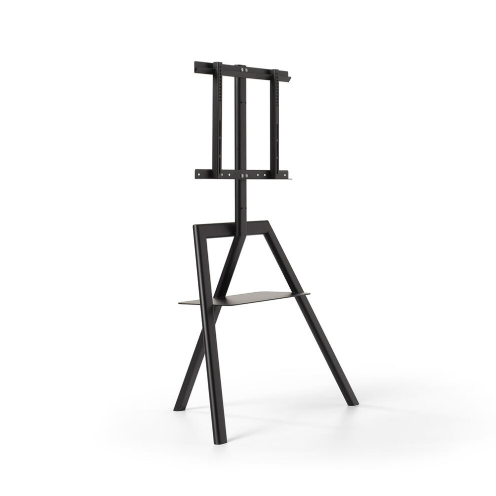 Stojan pod televízor CARTESIO čierny