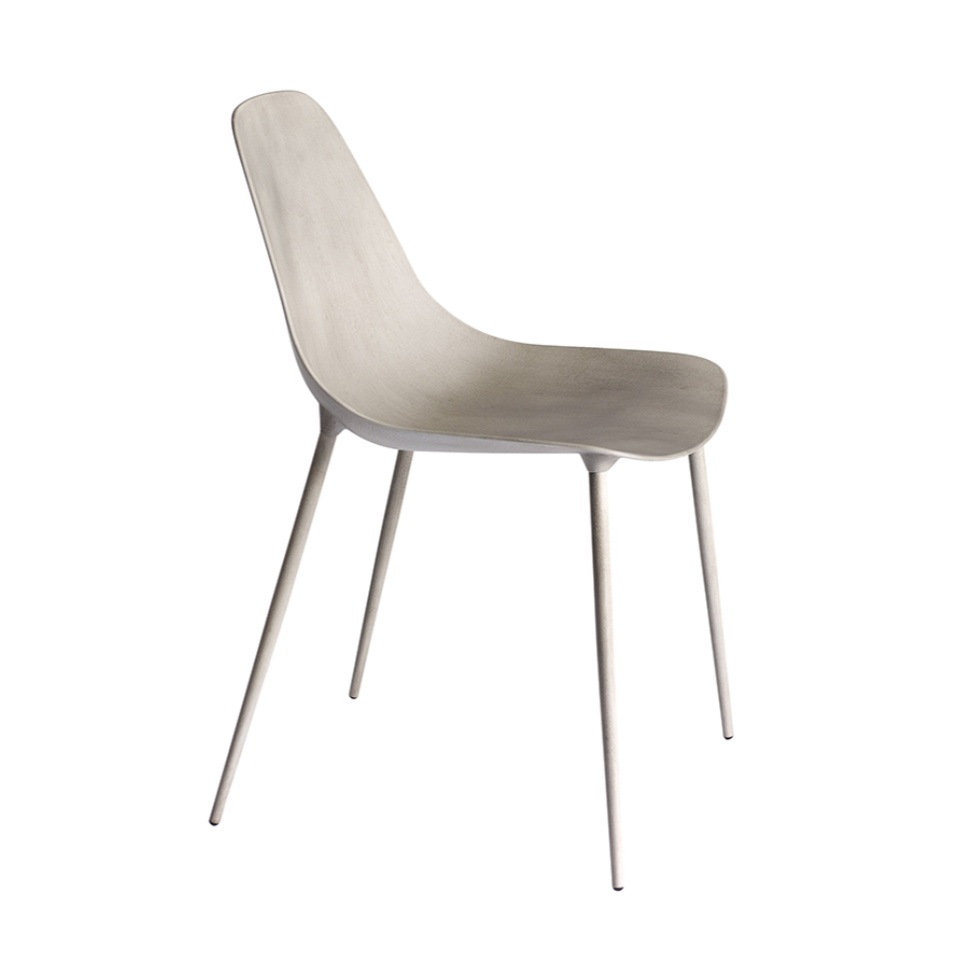 MAMMAMIA Chair Light Gray