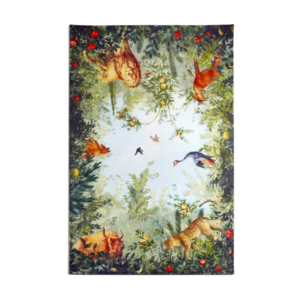 Koberec TERRA zelený