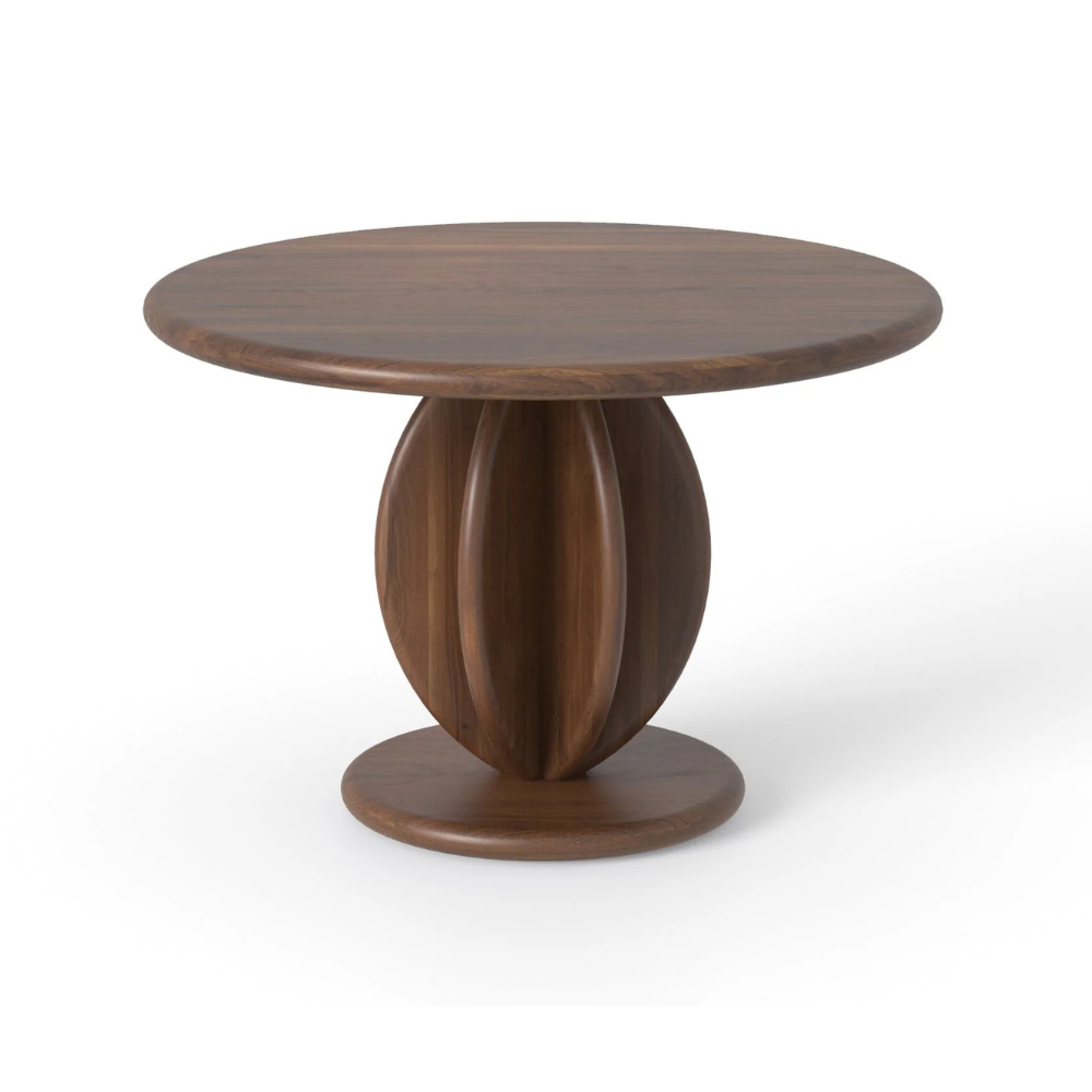 CITRUS Coffee Table Dark Oak Wood