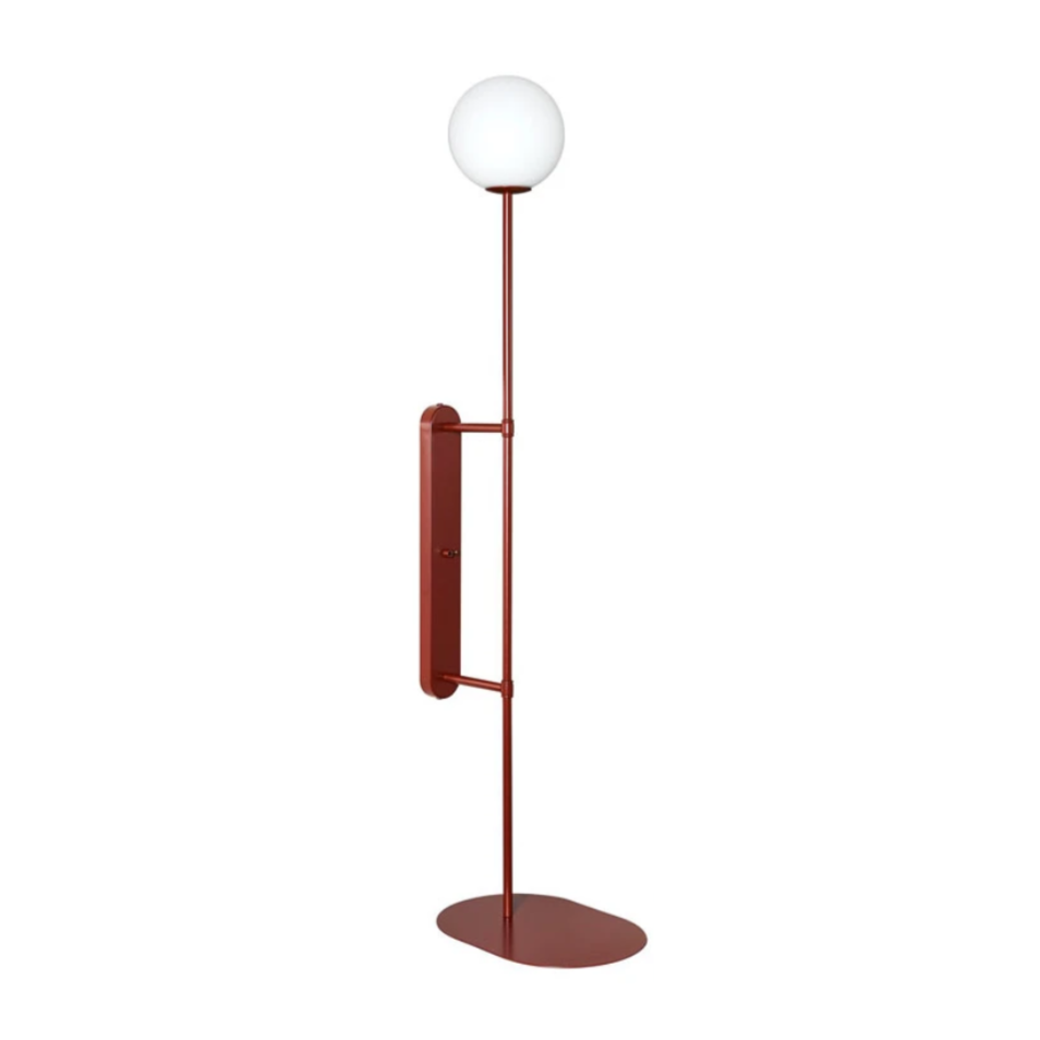 TABLO wall lamp burgundy