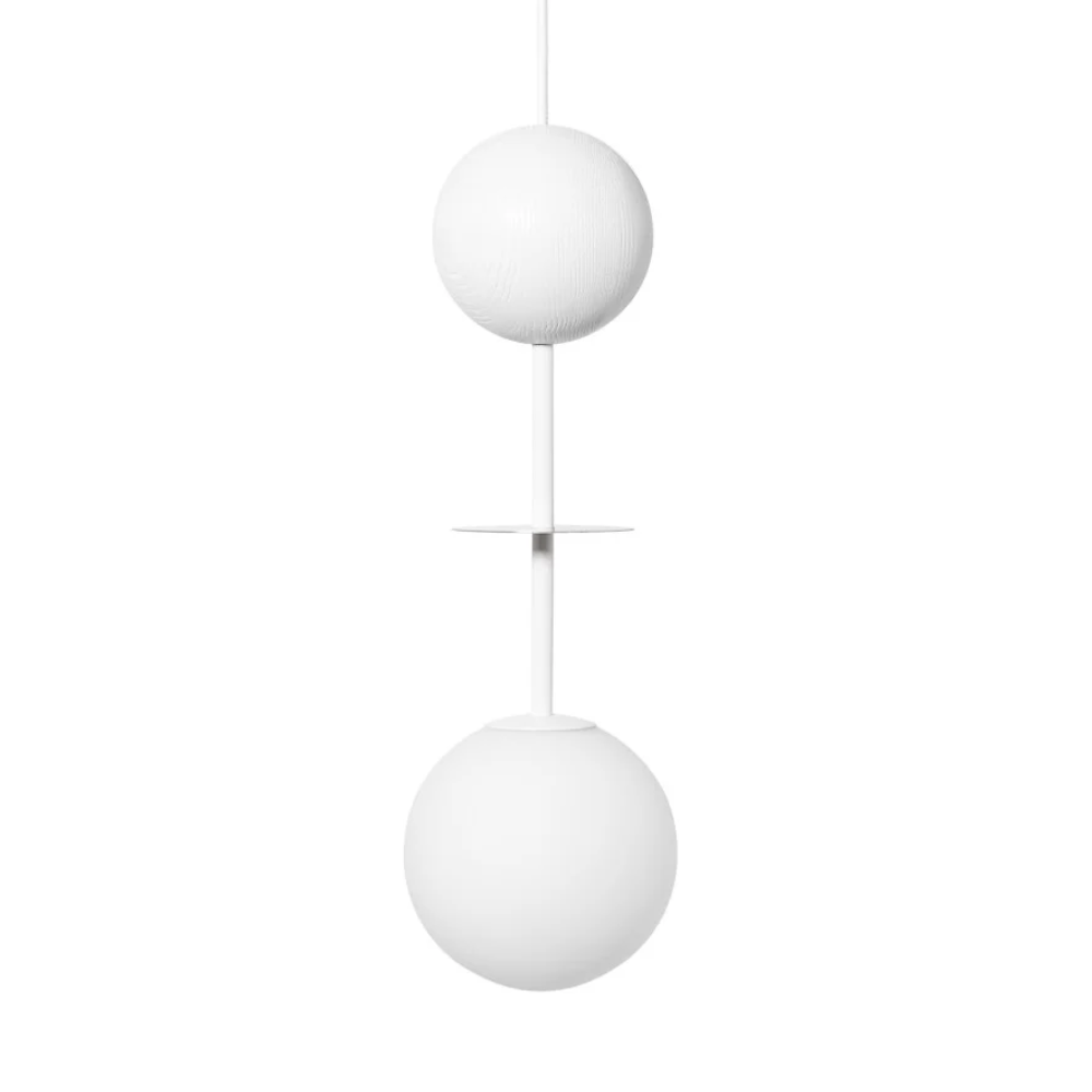 OIO white pendant lamp