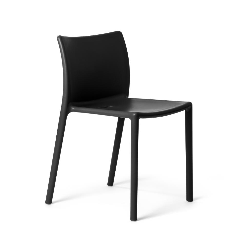 AIR Outdoor Chair Black