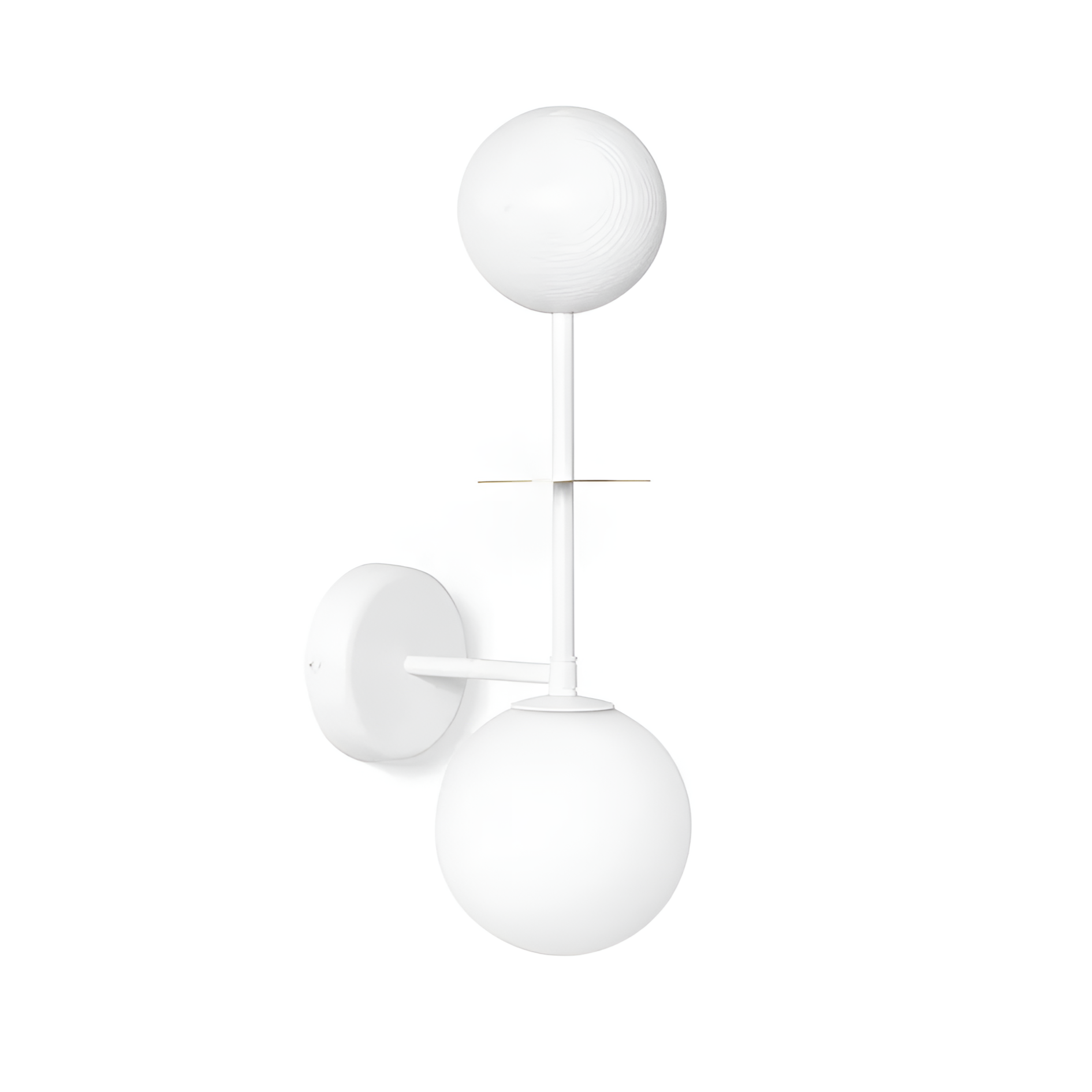 White OIO Wall Lamp