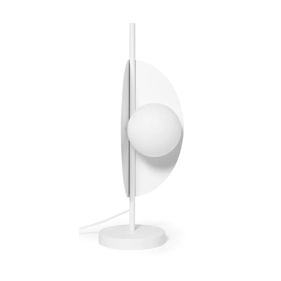 SALLO white table lamp