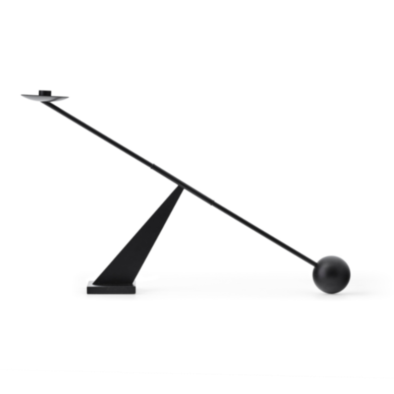 INTERCONNECT black candlestick