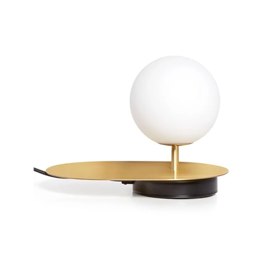 HANEA brass table lamp