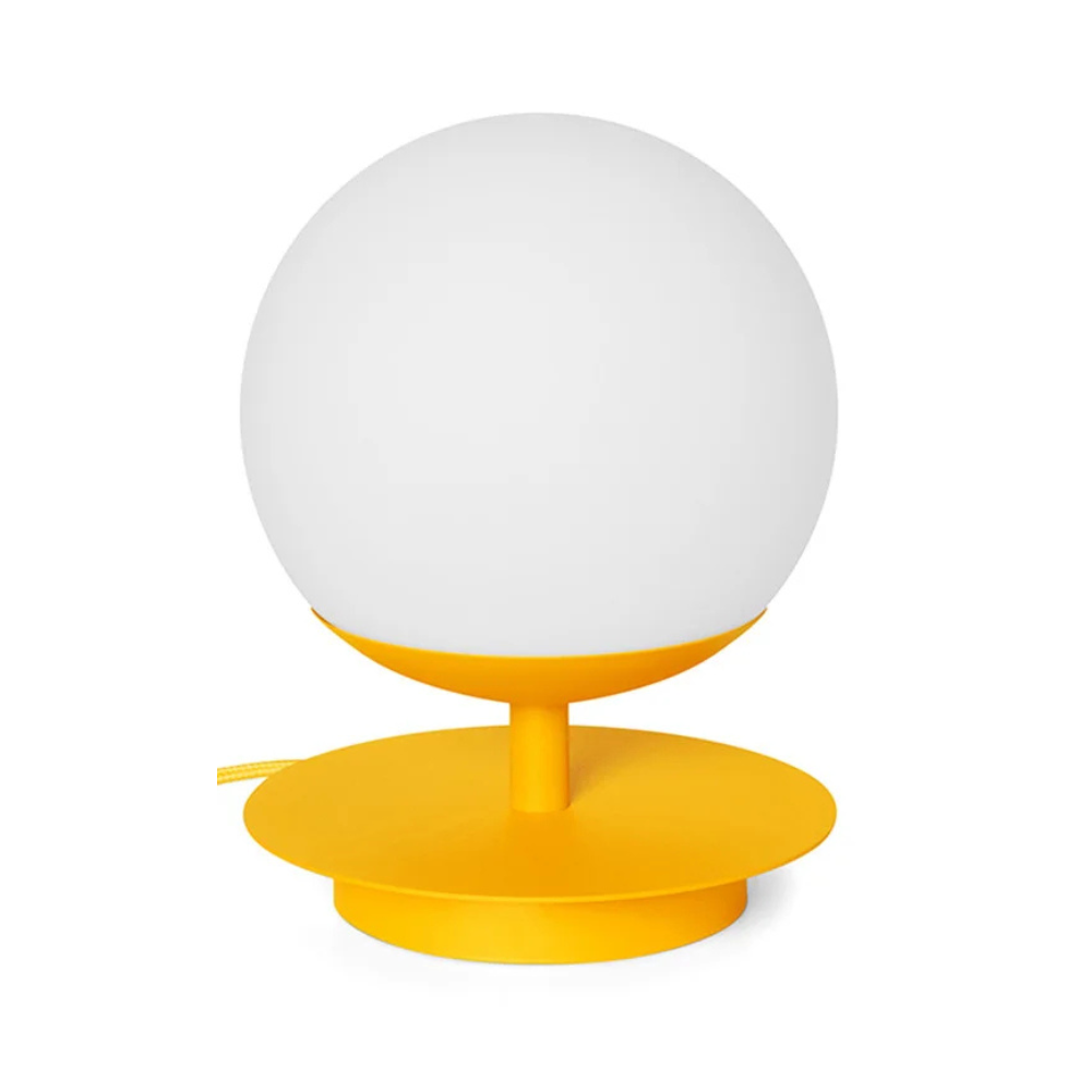 PLAAT table lamp orange