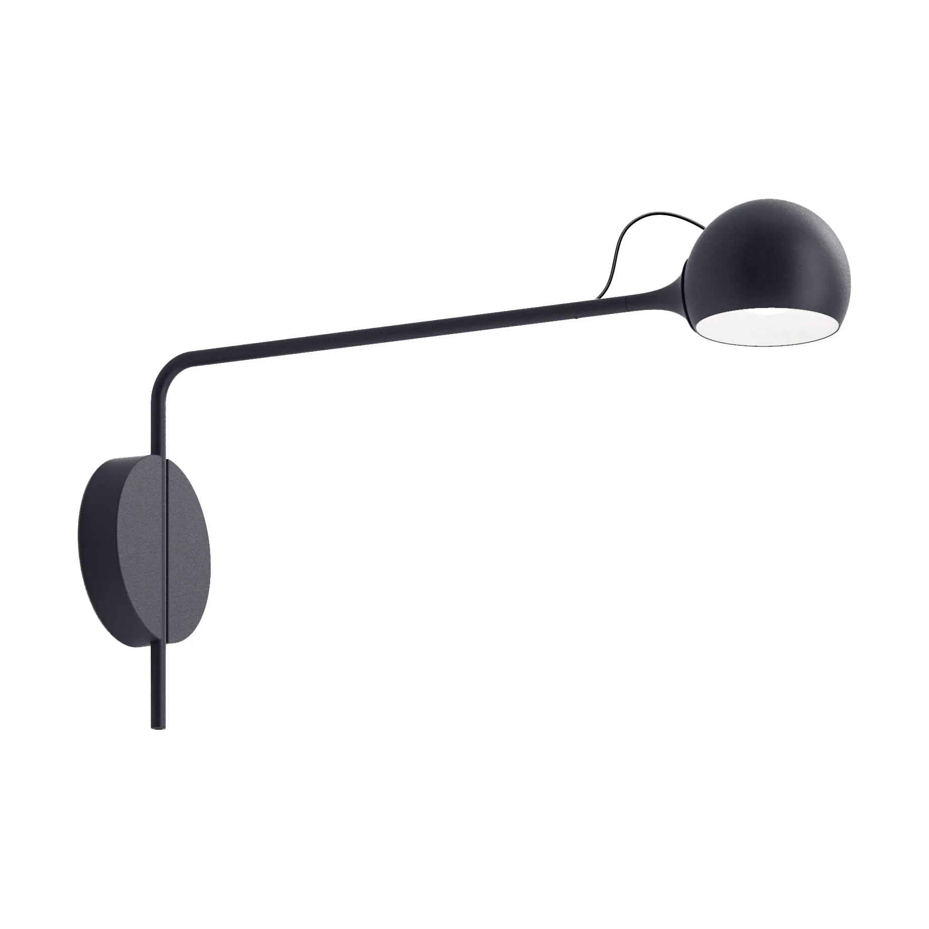 Adjustable Wall Lamp IXA Anthracite