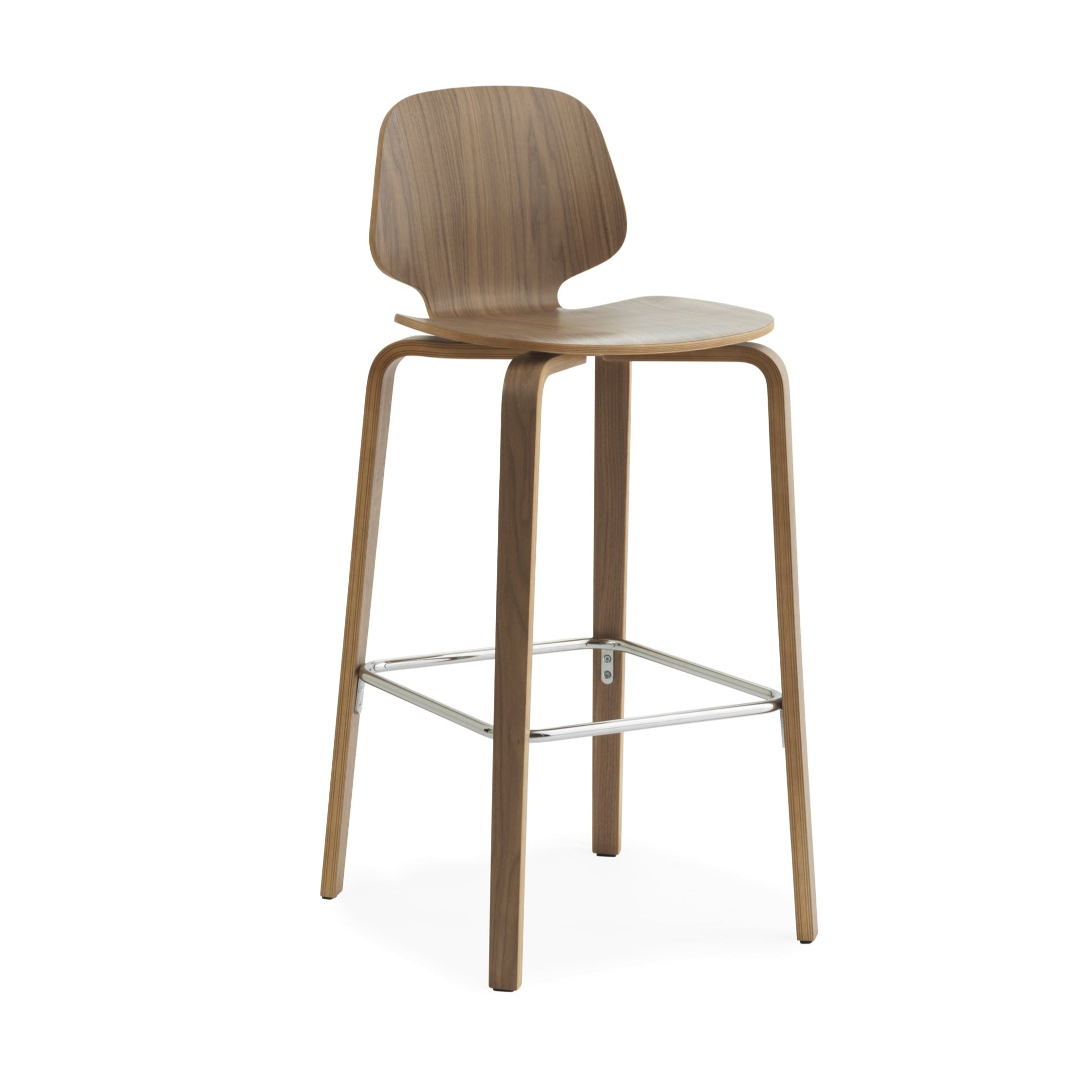 My Bar Chair My Nut veneer