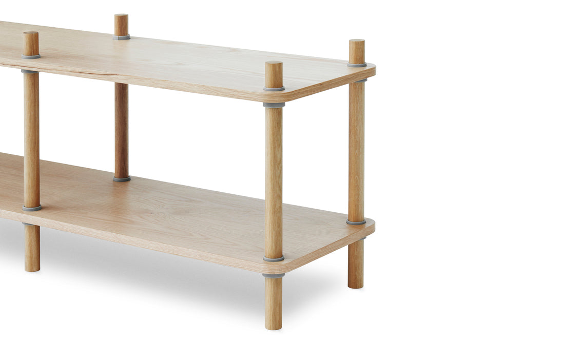 JAM rack oak wood