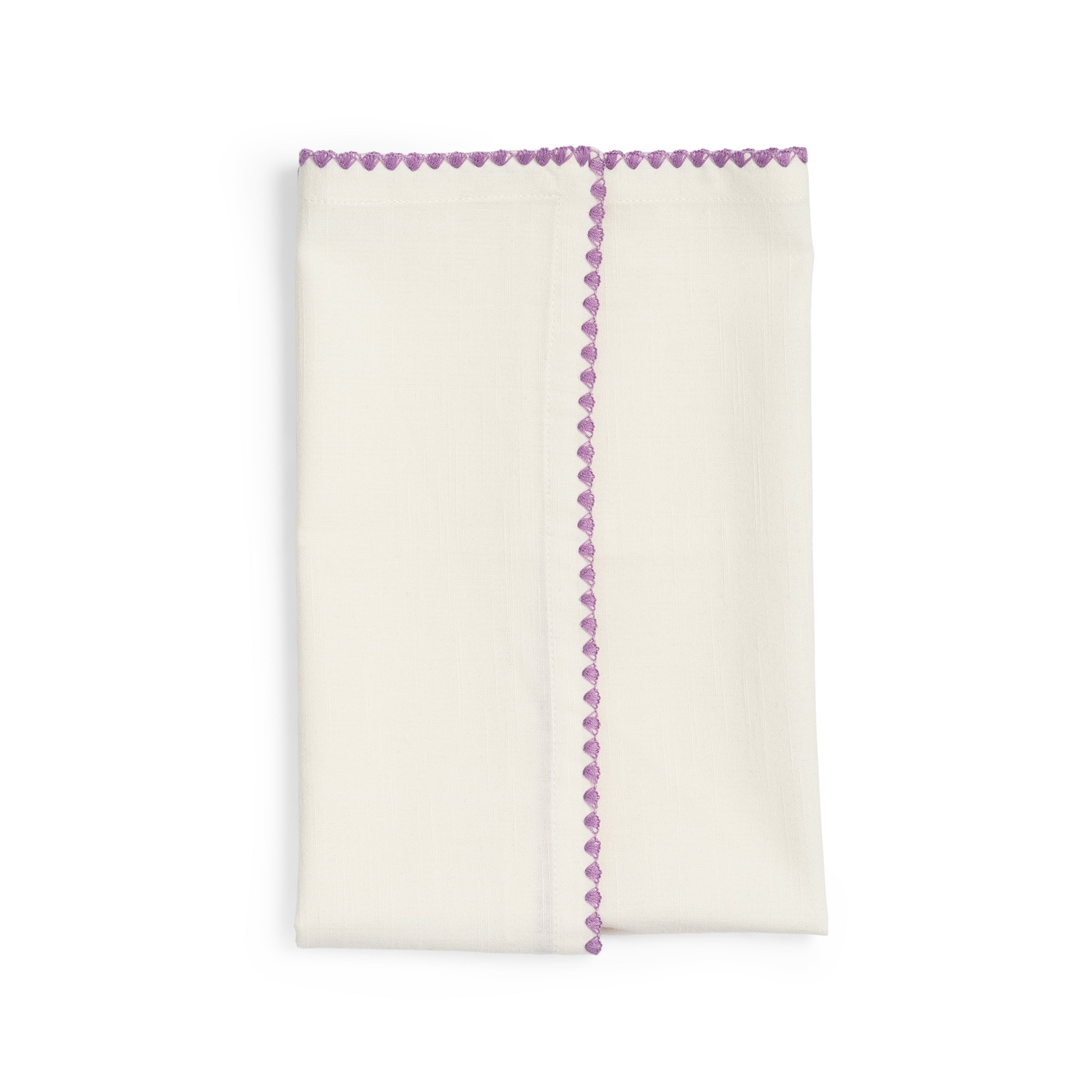 ZIGZAG Cotton Napkin Set