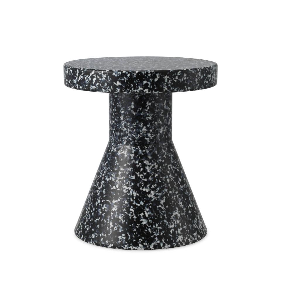 Side table Bit Cone black