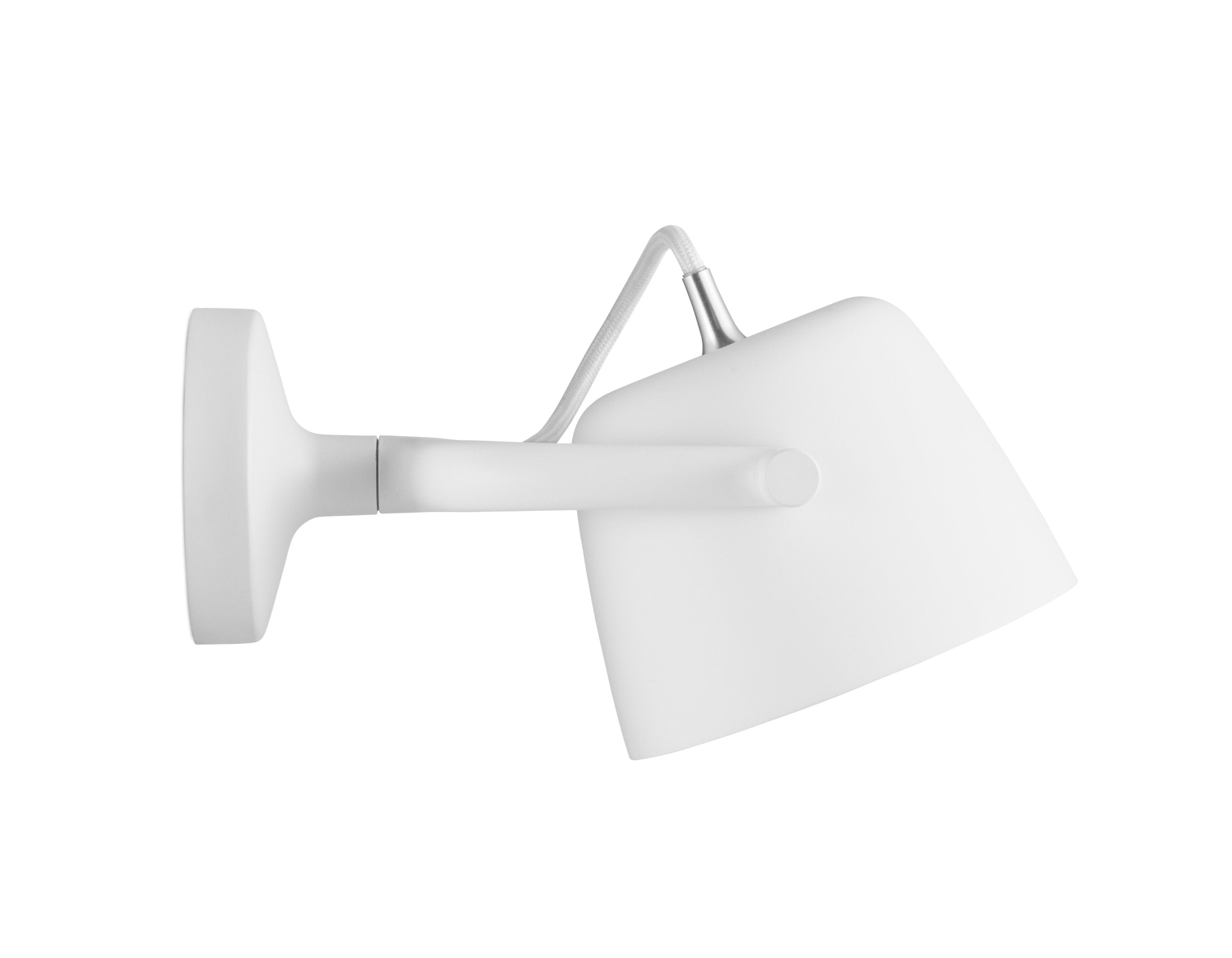 White TUB Wall Lamp