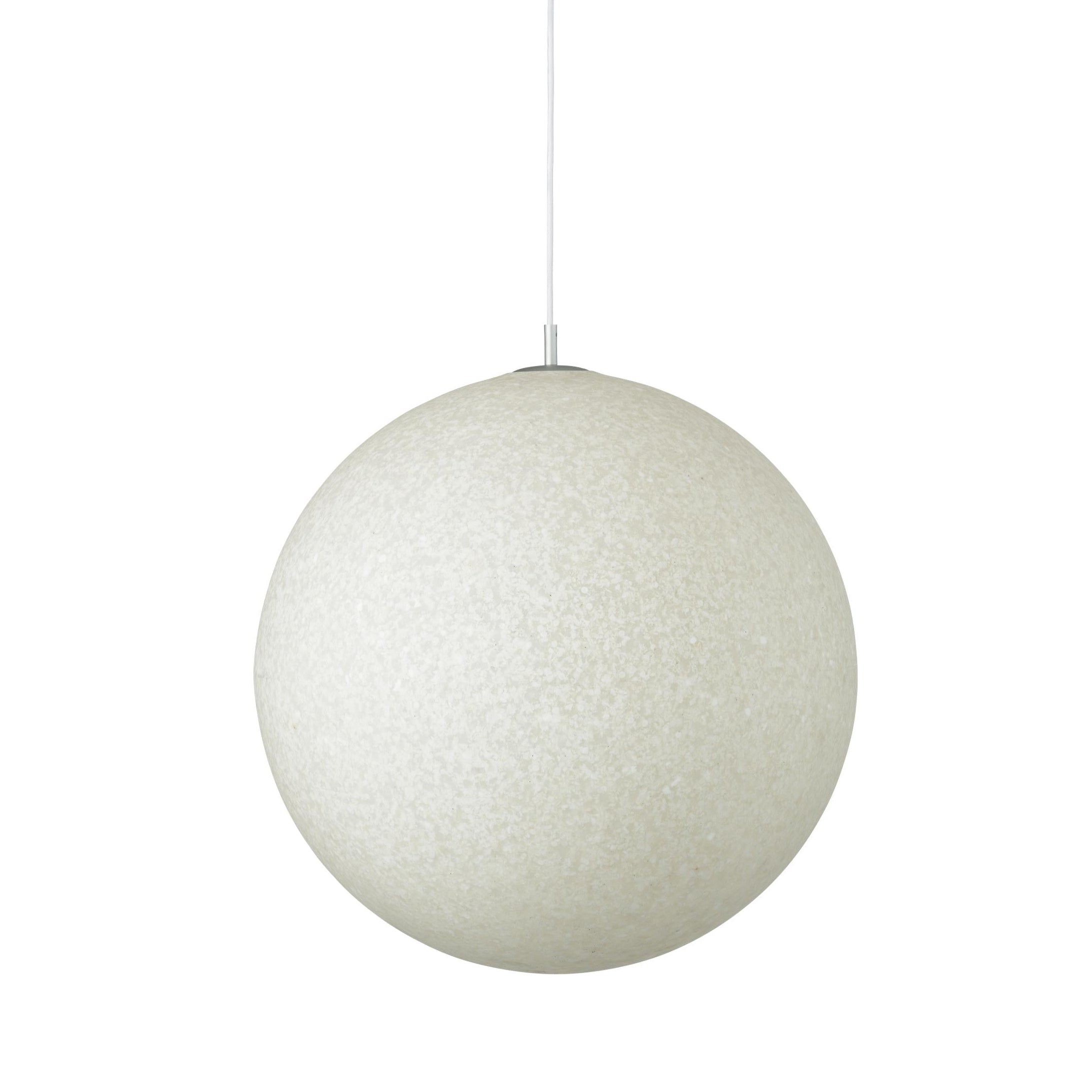 PIX white pendant lamp