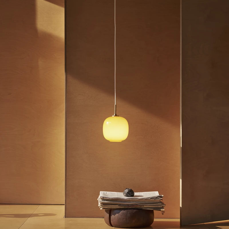 VL 45 Amber Pendant Lamp