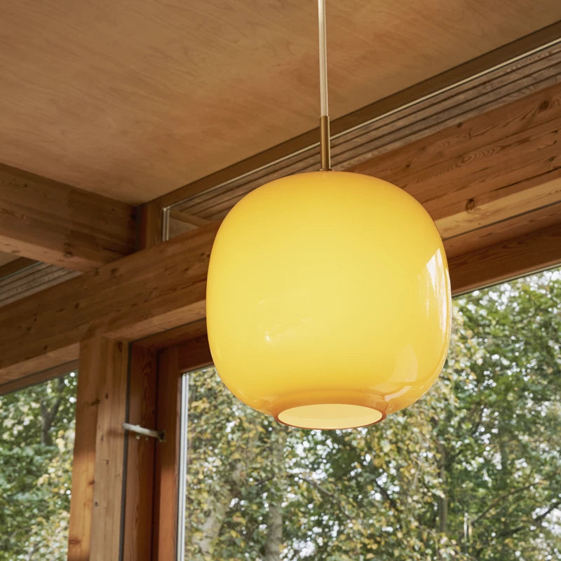 VL 45 Amber Pendant Lamp