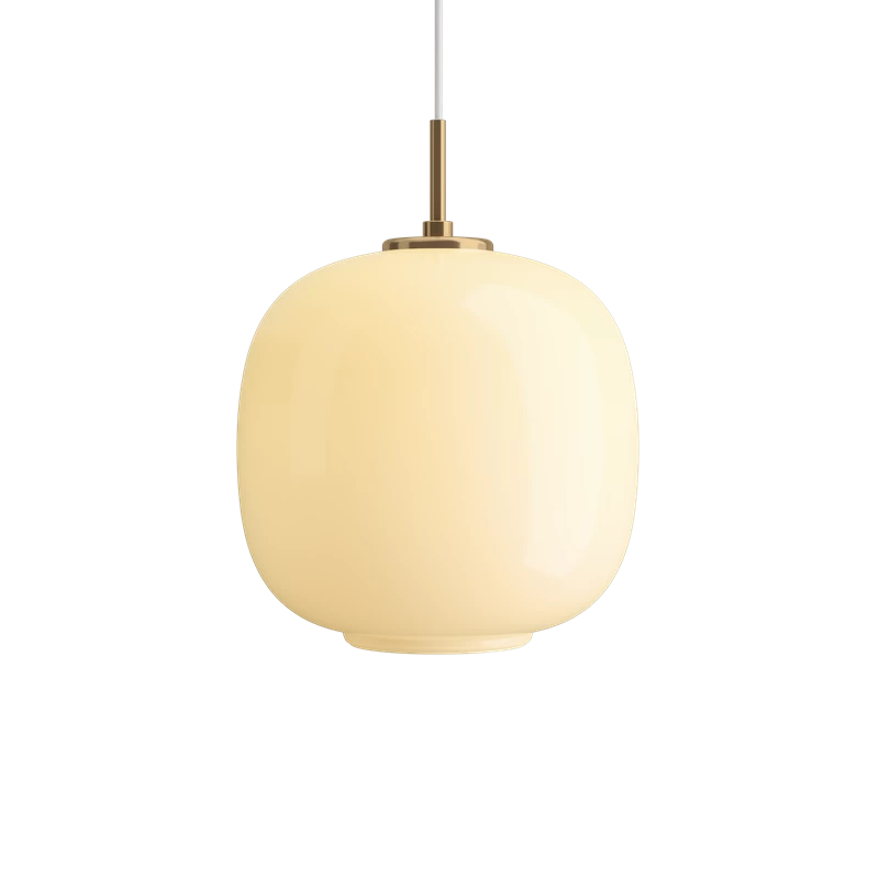 VL 45 Pendant Lamp Pale Yellow