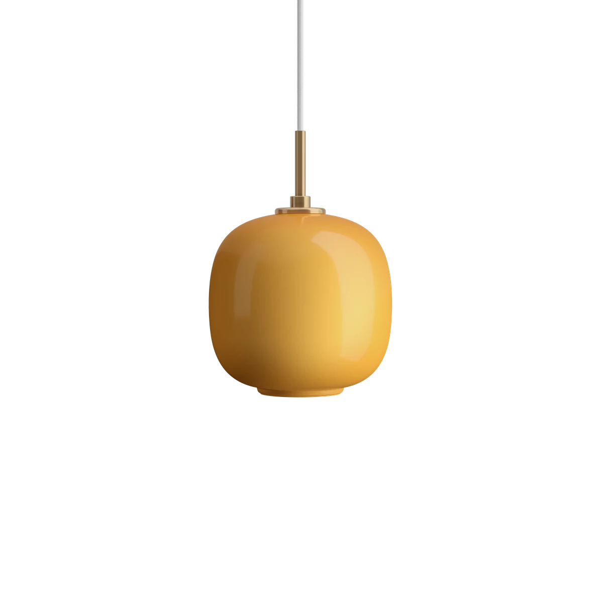 VL 45 Amber Pendant Lamp