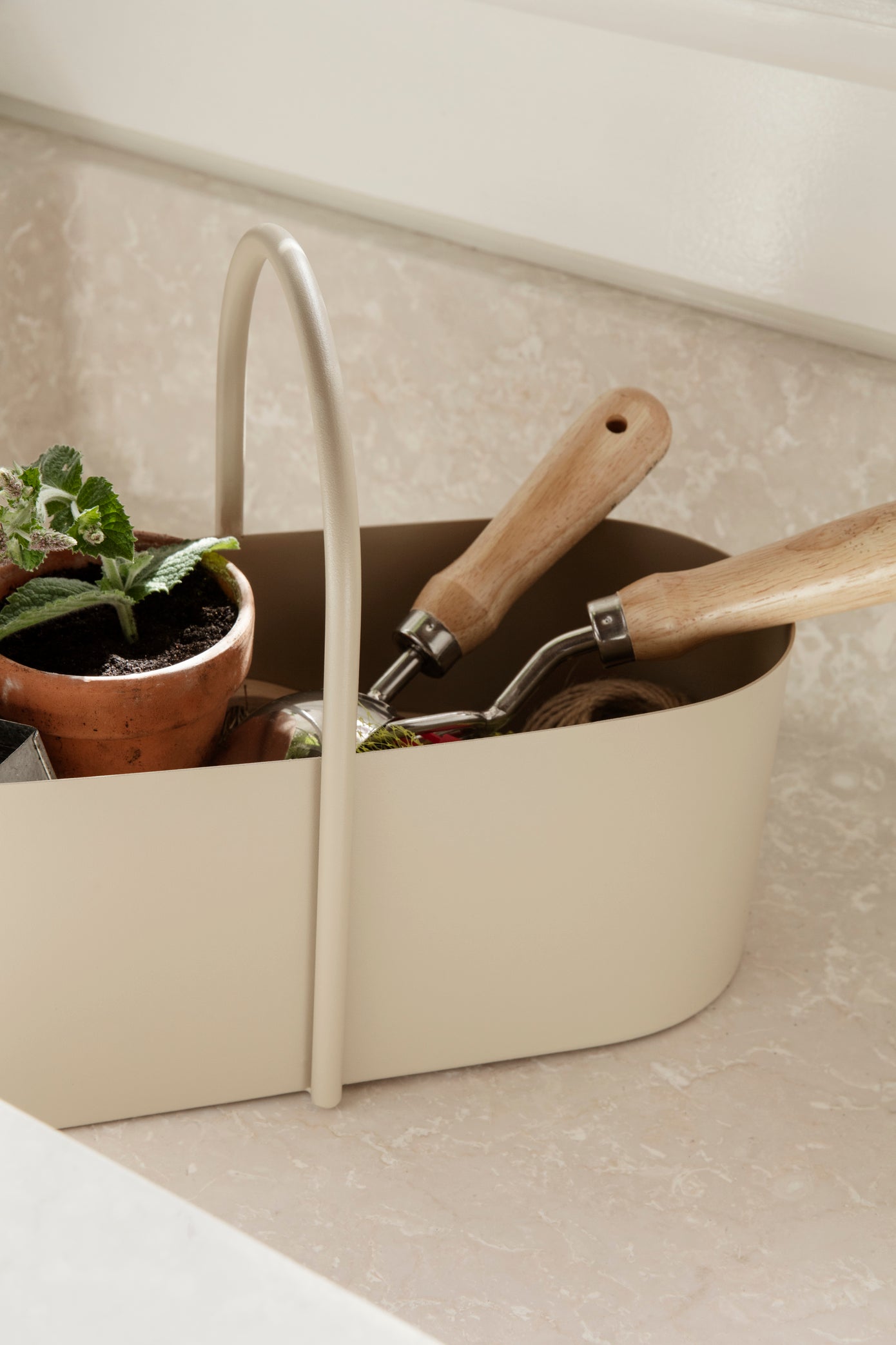 Skrinka GRIB TOOLBOX béžová