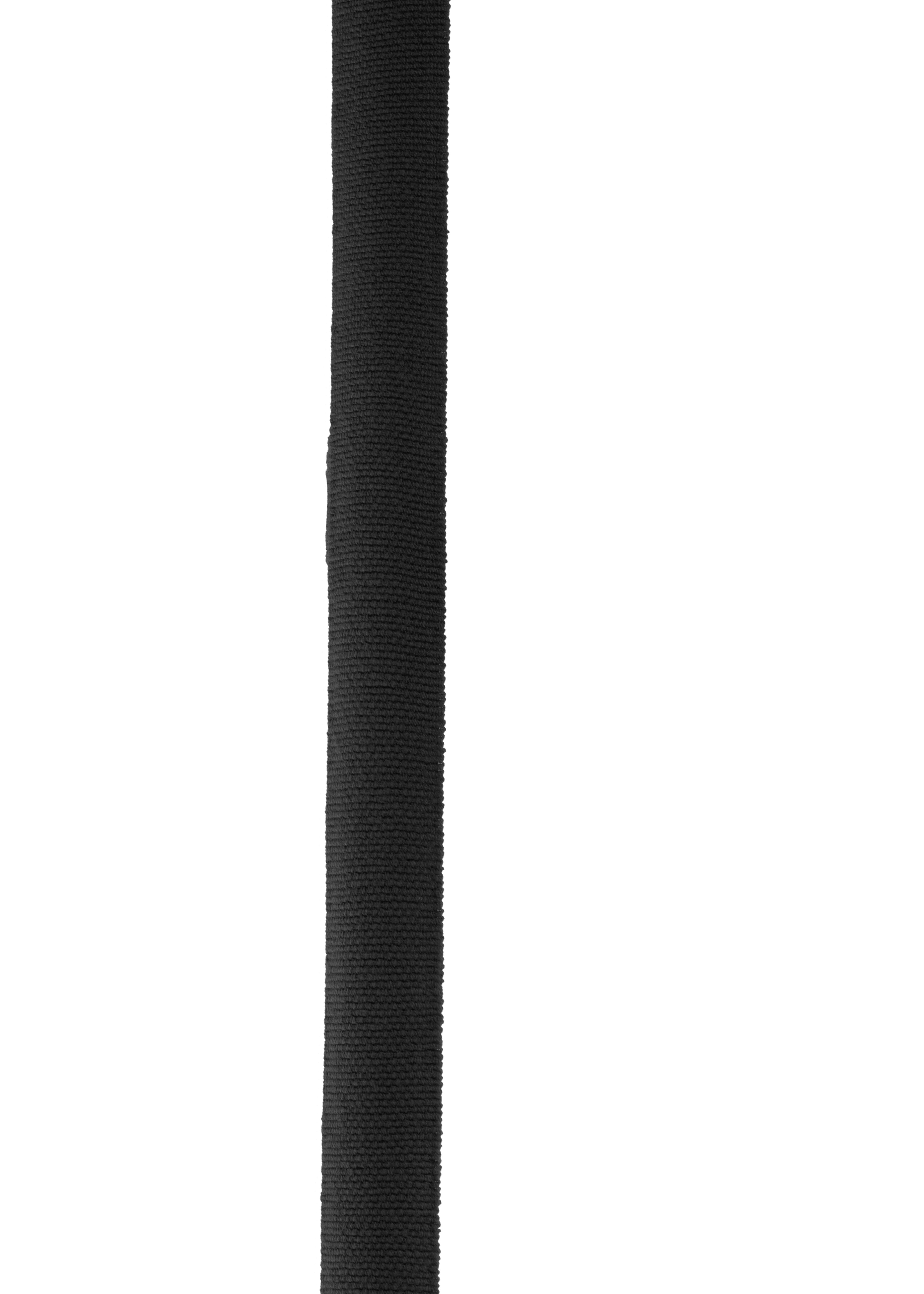 Podlahová lampa ELASTICA čierna