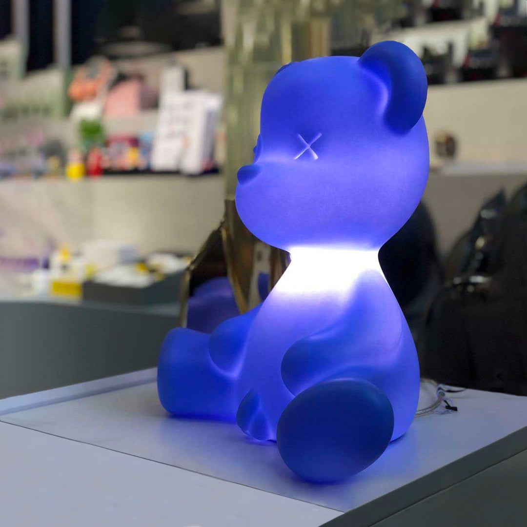 Lampa TEDDY BOY žltá