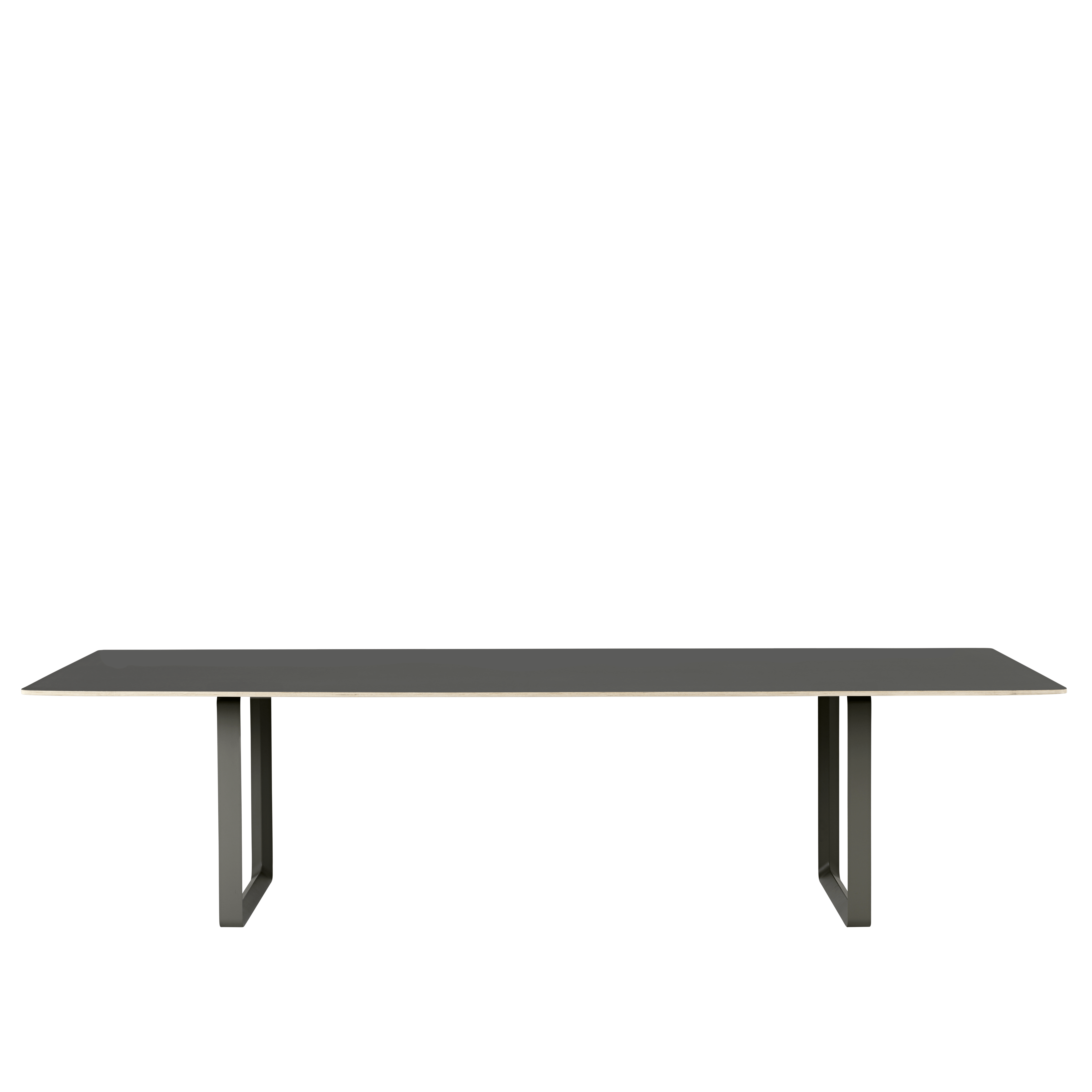 70/70 Black Table