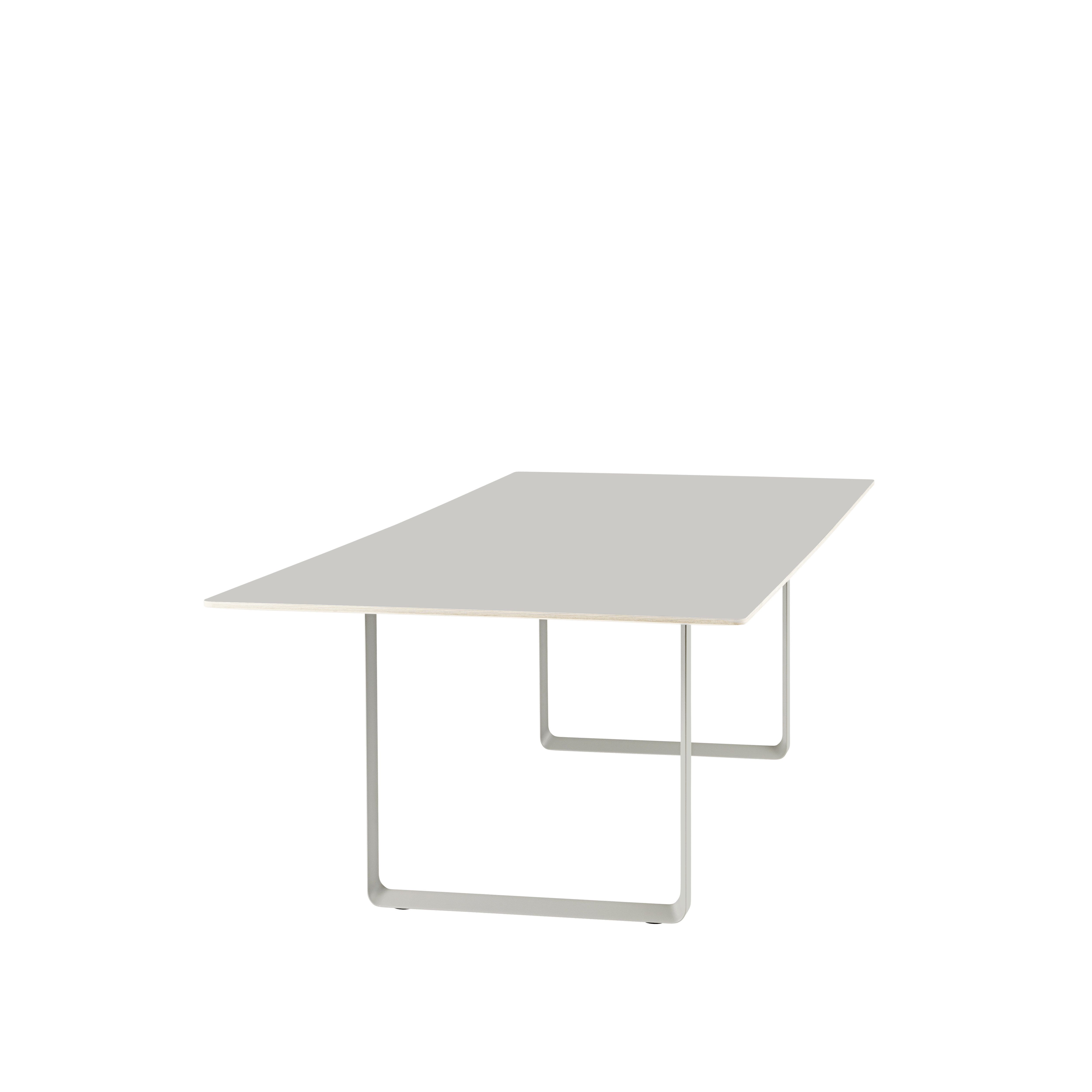 Gray table 70/70