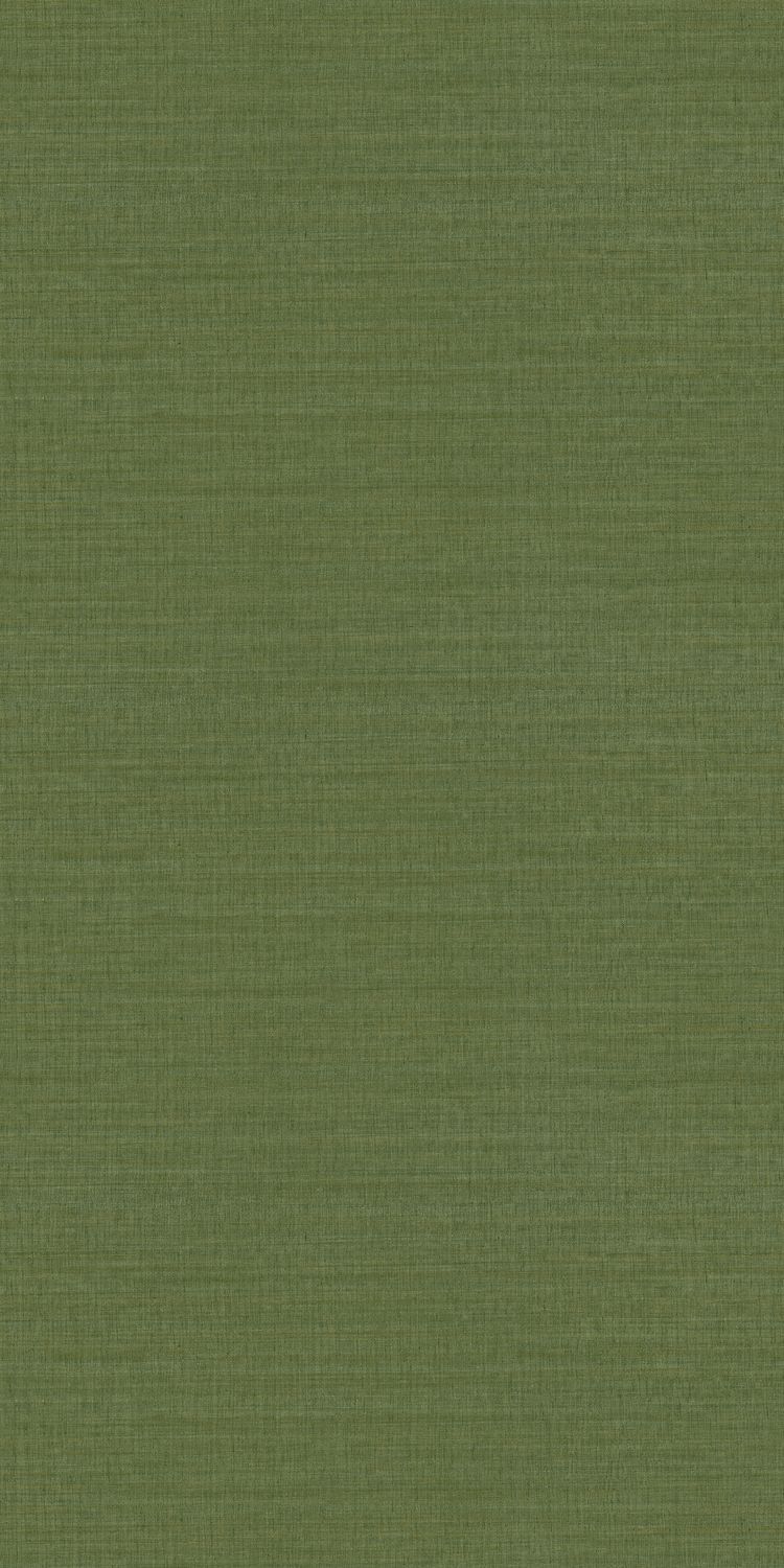 Tapeta so štruktúrou napodobňujúcou hodváb SORA - ZELENÁ MOUSSE lesná zeleň