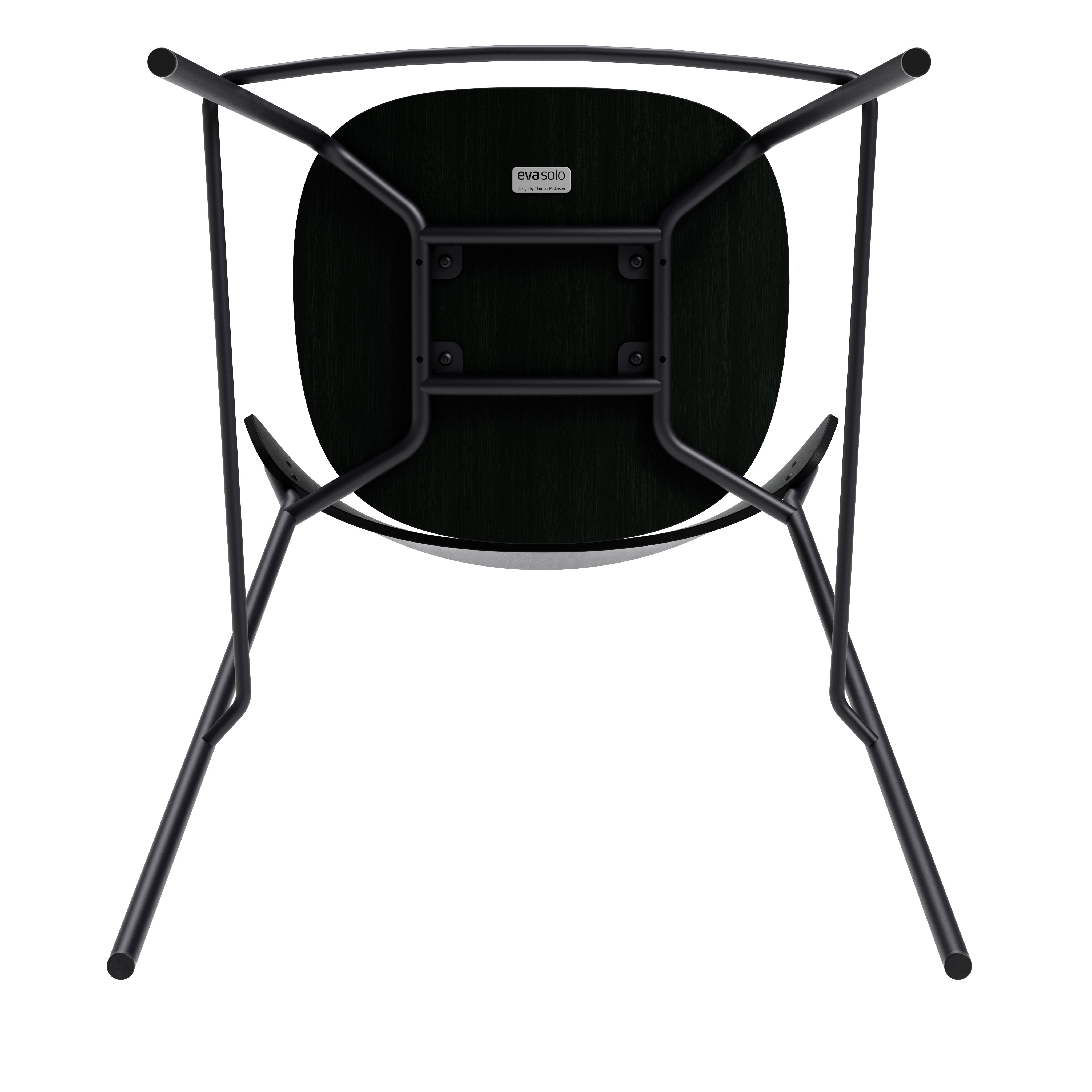 DOSINA Black Stool