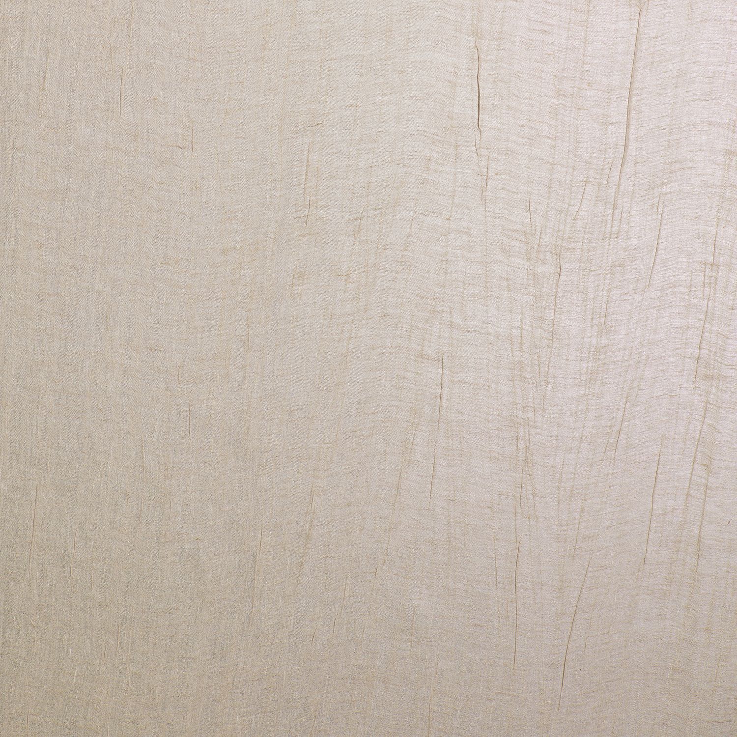 Textilná tapeta so štruktúrou napodobňujúcou plátno ATALANTA - BLANC ARGENT striebornobiela